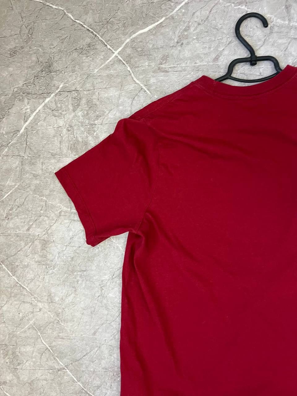 Nike AS Roma 2020/2021 Cotton Nike Maglia T shirt Football Red M Size US M / EU 48-50 / 2 - 20 Thumbnail