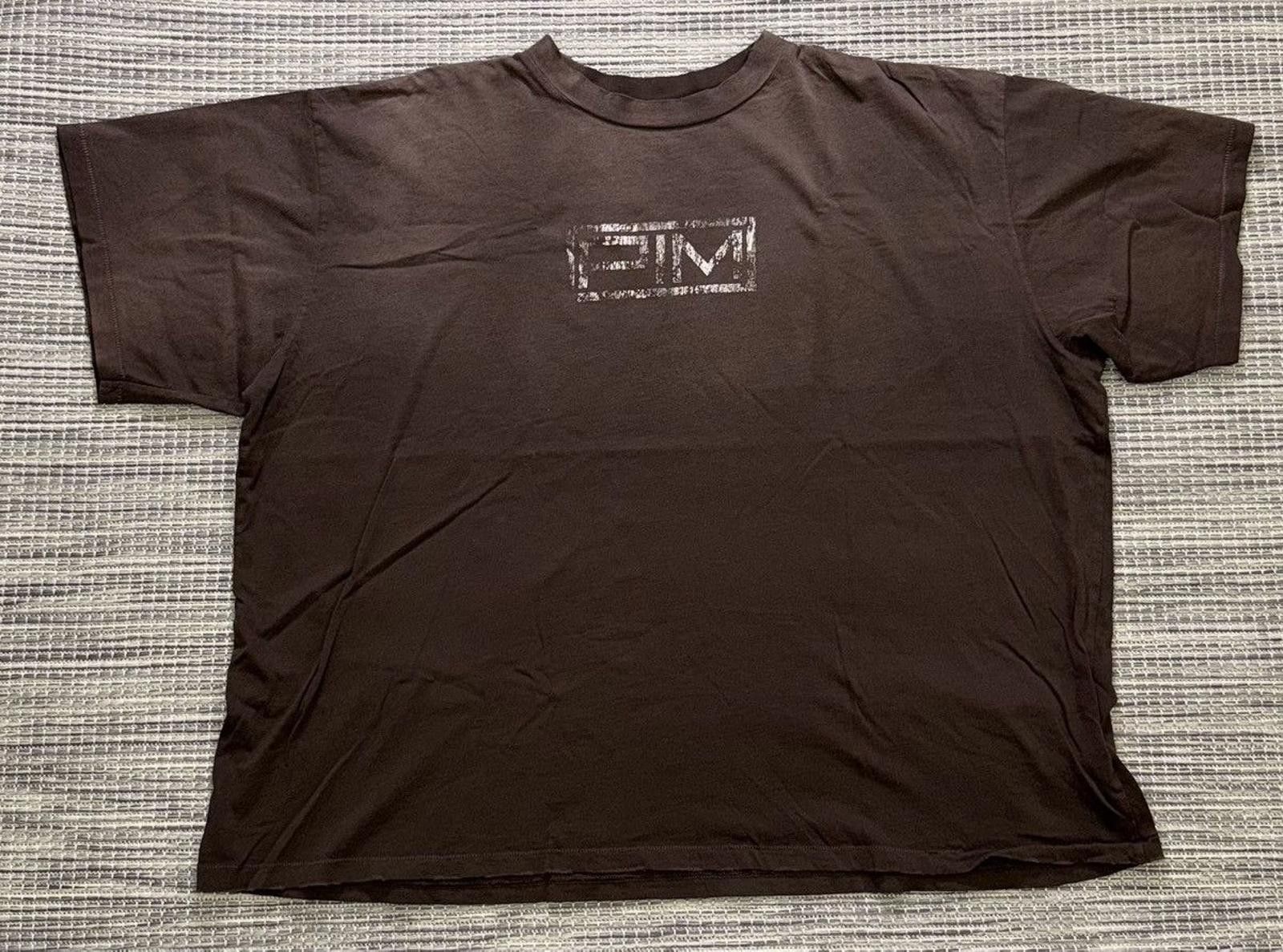 HMDD HMDD PIM "RIP & REPAIR" Tee Size US S / EU 44-46 / 1 - 1 Thumbnail