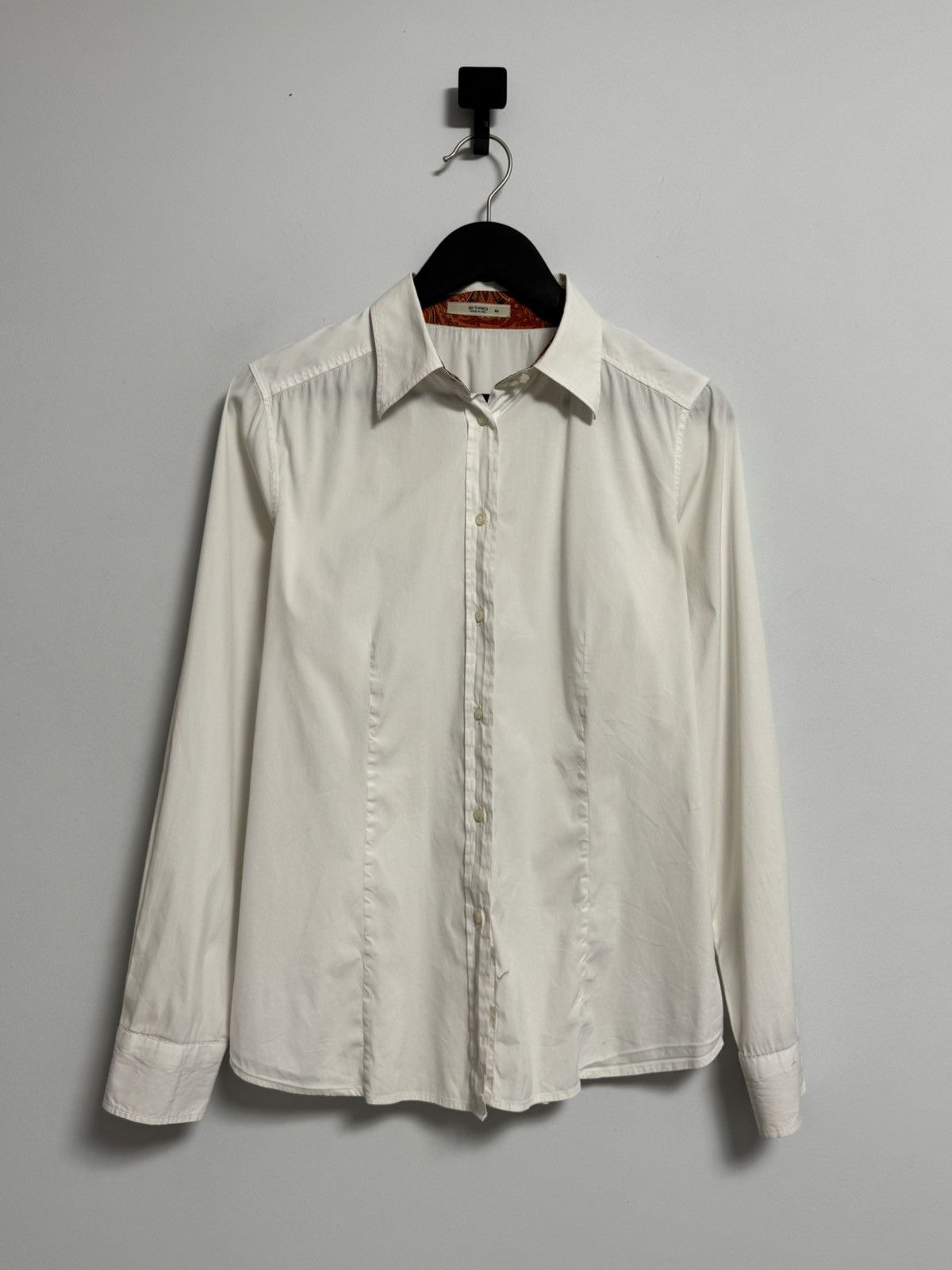 Etro Etro Women’s Button Up Luxury Size M / US 6-8 / IT 42-44 - 1 Thumbnail