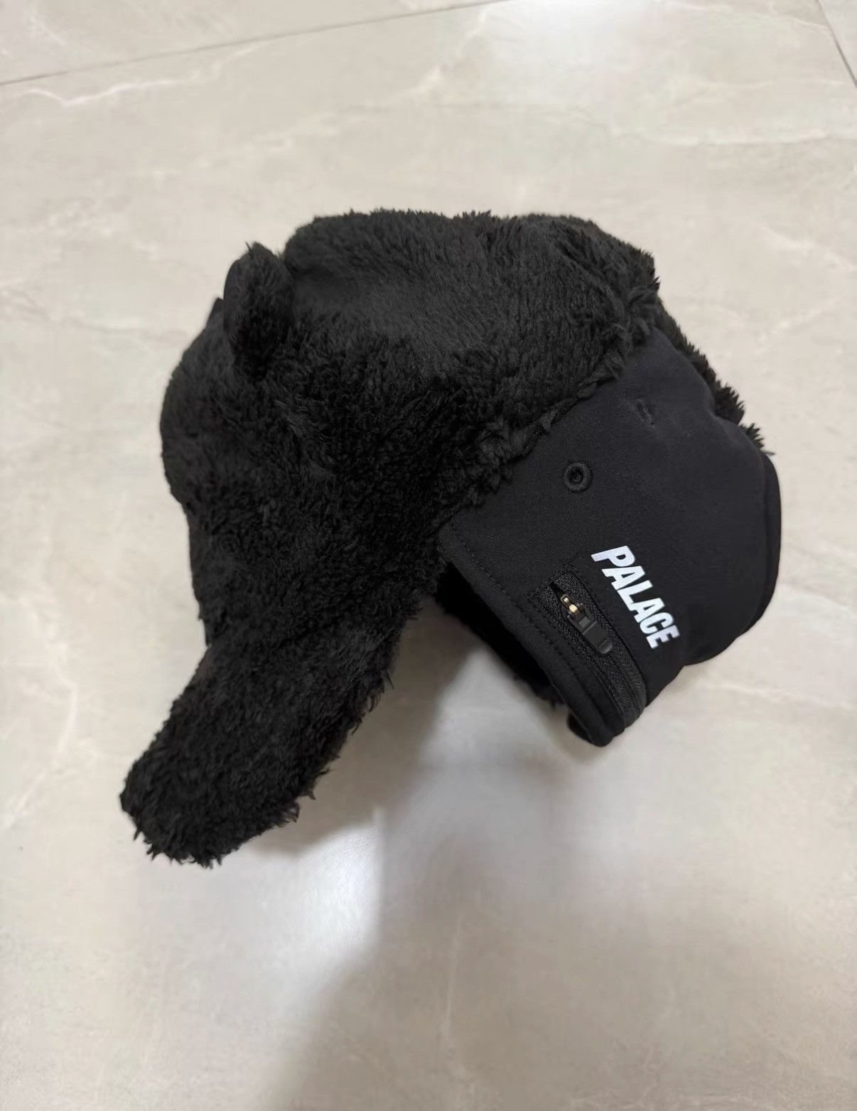 Palace Palace TEDDY EARS EARFLAPPER Trapper Hat J34 Size ONE SIZE - 3 Thumbnail
