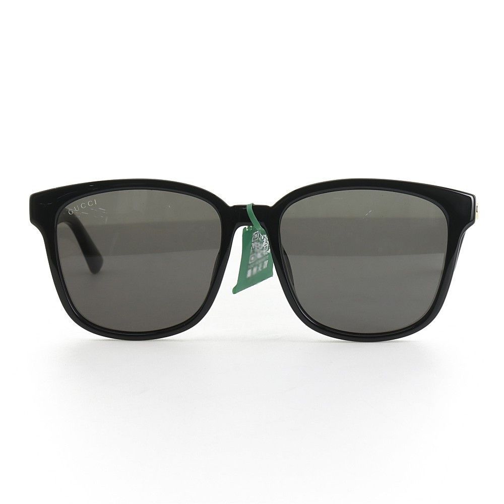 Gucci Gucci Square Sunglasses with Logo Decoration-2506 Size ONE SIZE - 2 Thumbnail