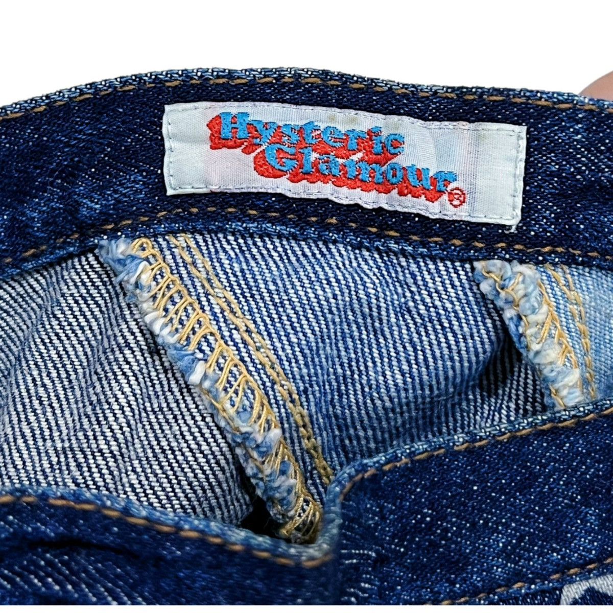 Hysteric Glamour Hysteric Glamour star skirt ⭐️ 🌟 Size 27" / US 4 / IT 40 - 4 Thumbnail