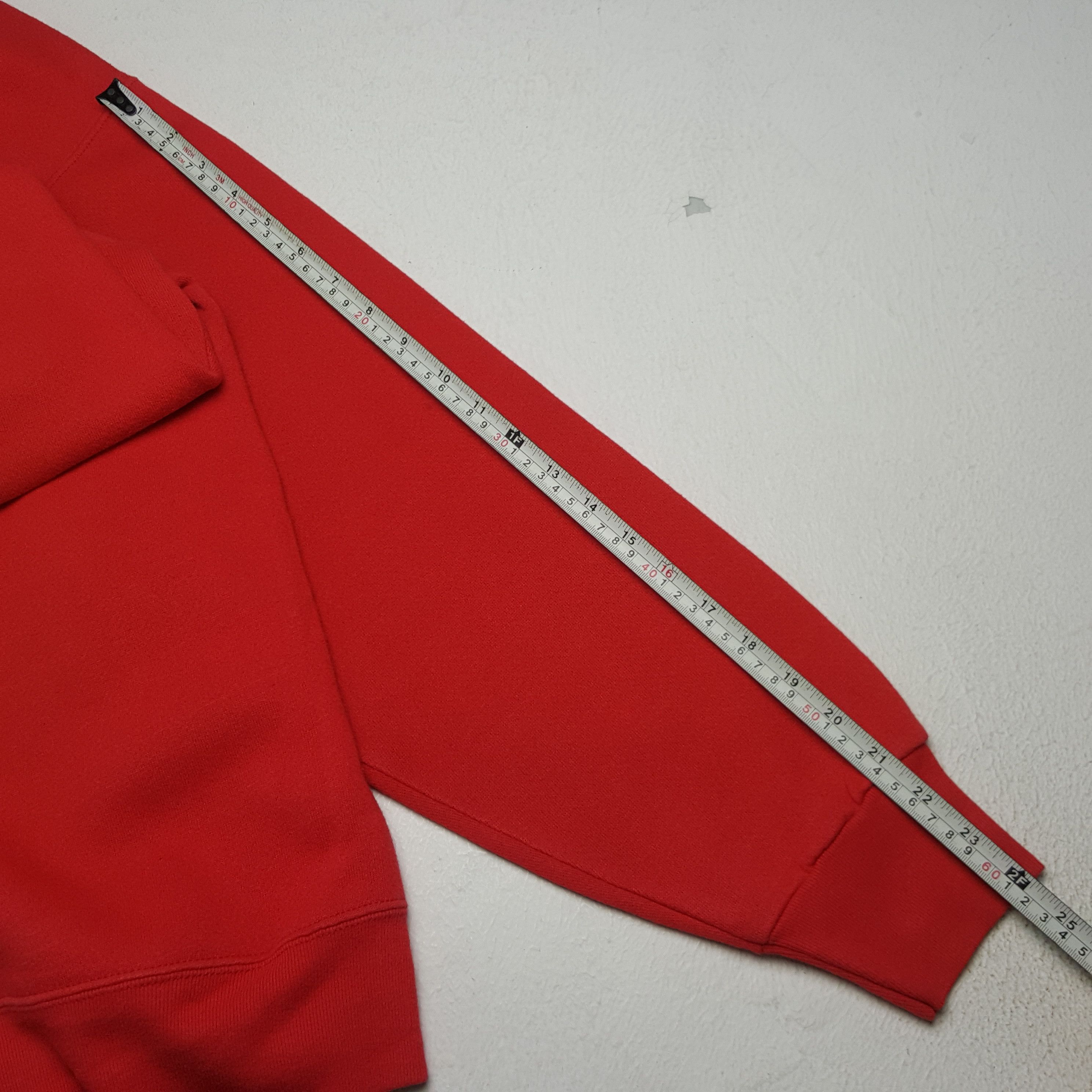 NFL × Vintage Vintage Badgers Wisconsin American Football Sweatshirt Size US XXL / EU 58 / 5 - 6 Thumbnail