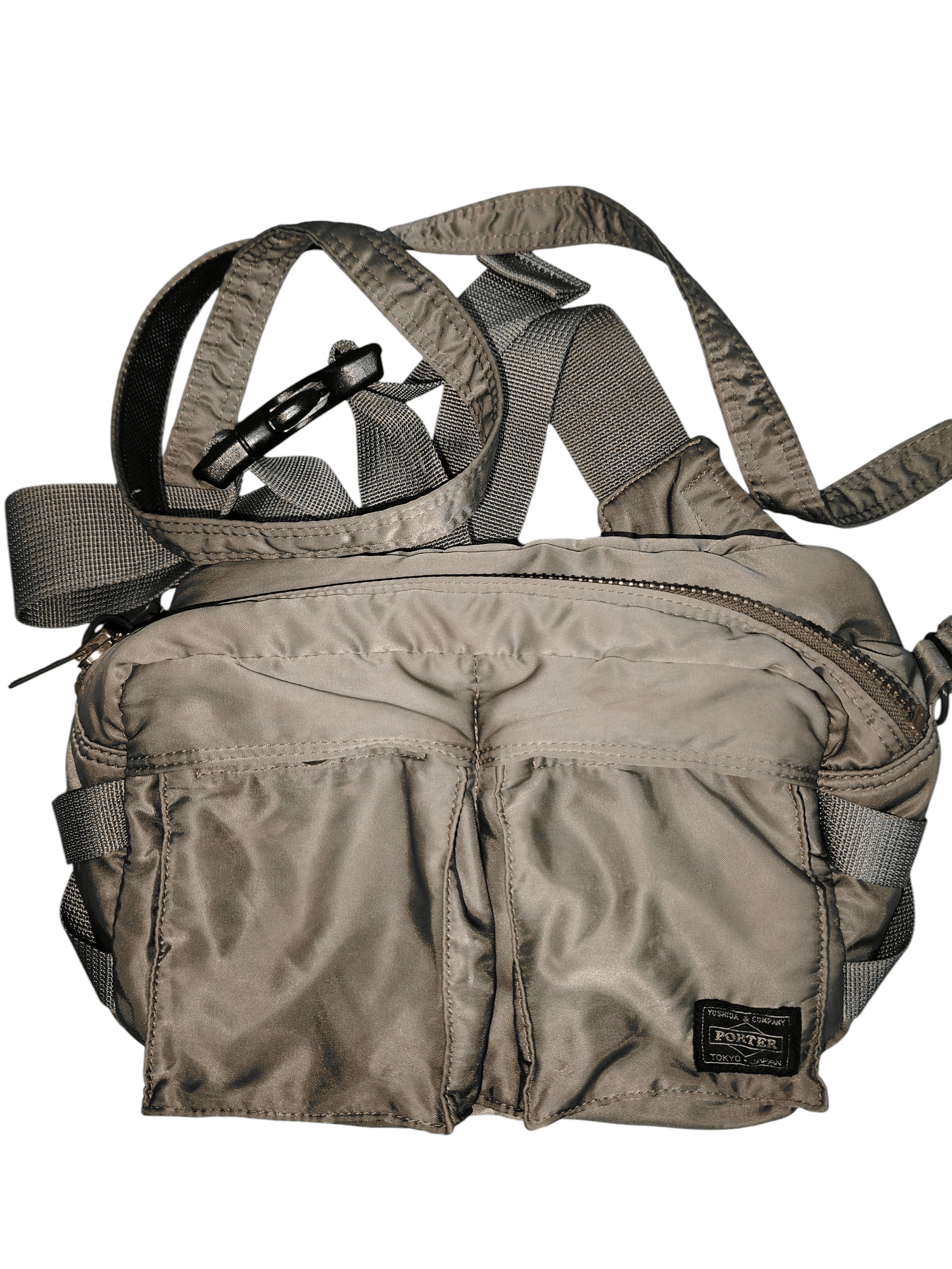 Porter Porter Tanker Waist Bag Size ONE SIZE - 1 Thumbnail