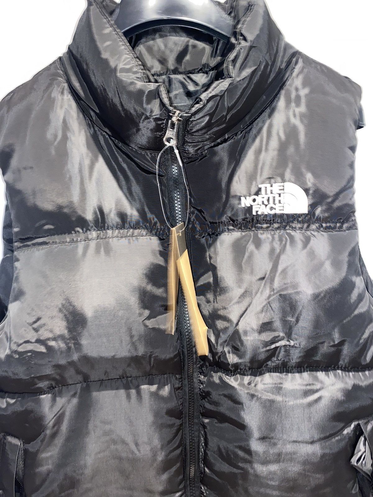 The North Face The North Face 1996 Black Gilet Size US M / EU 48-50 / 2 - 4 Thumbnail