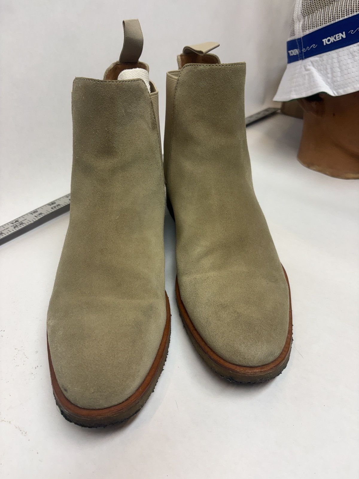 Mark McNairy Mark McNary New Amsterdam Desert boots Size US 11.5 / EU 44-45 - 7 Thumbnail