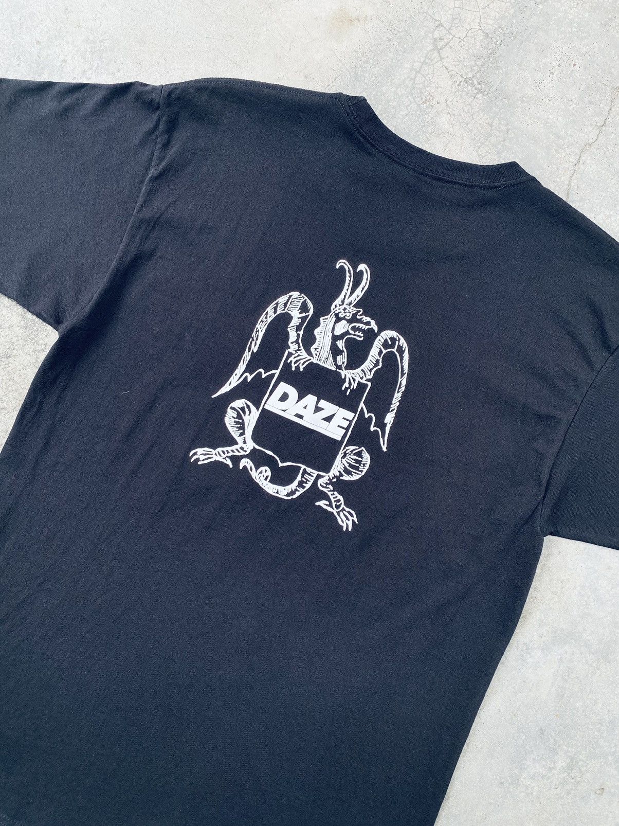 Band Tees Vintage Y2k Super Structure Hardcore Japan Band Tees Size US L / EU 52-54 / 3 - 4 Thumbnail