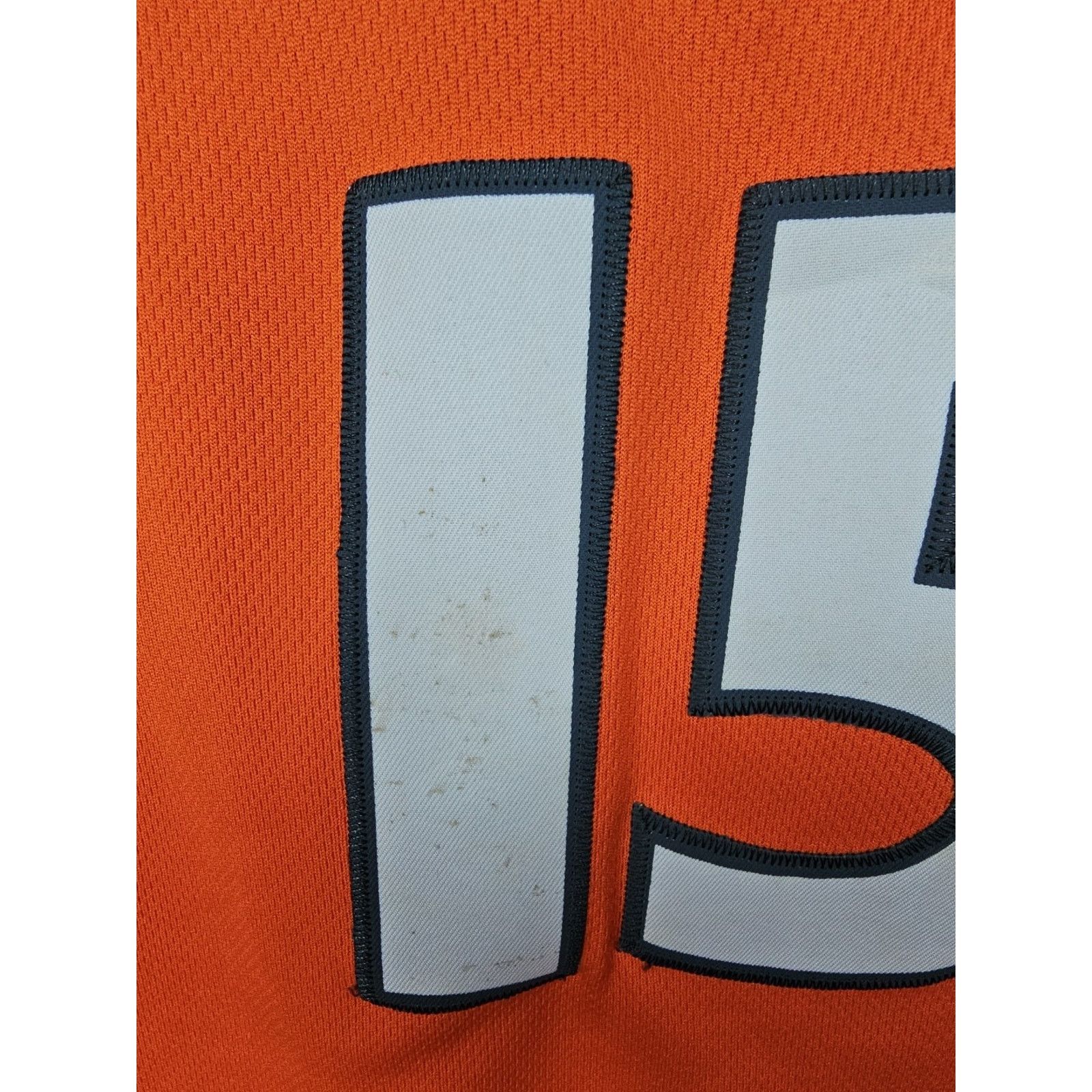 Nike Y2K Nike Syracuse University Basketball Jersey Size M NCAA Size US M / EU 48-50 / 2 - 4 Thumbnail