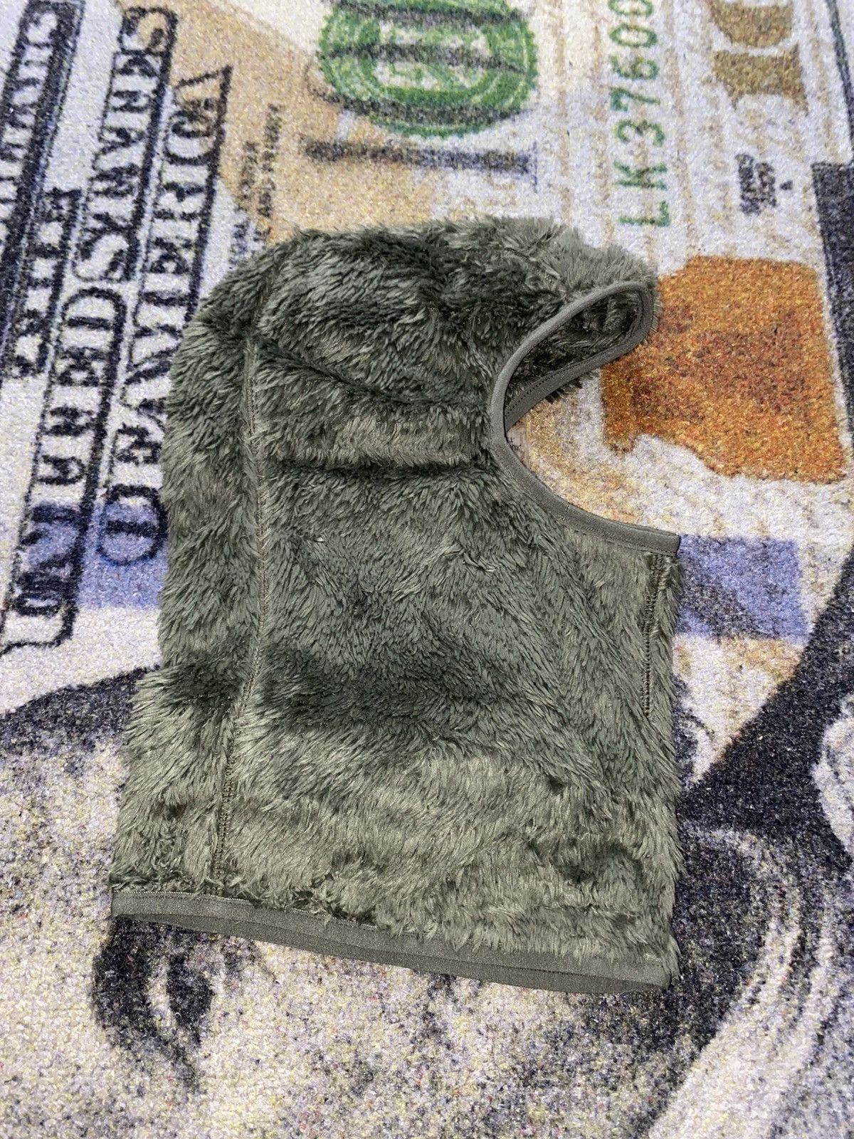 Supreme Supreme Fuzzy Balaclava Size ONE SIZE - 2 Thumbnail