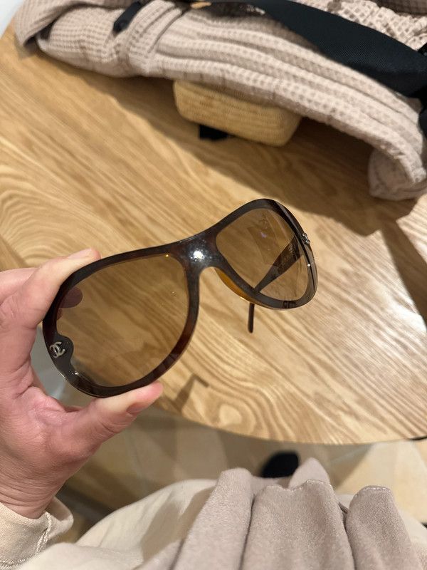 Chanel Sunglasses Chanel Mask Size ONE SIZE - 2 Thumbnail