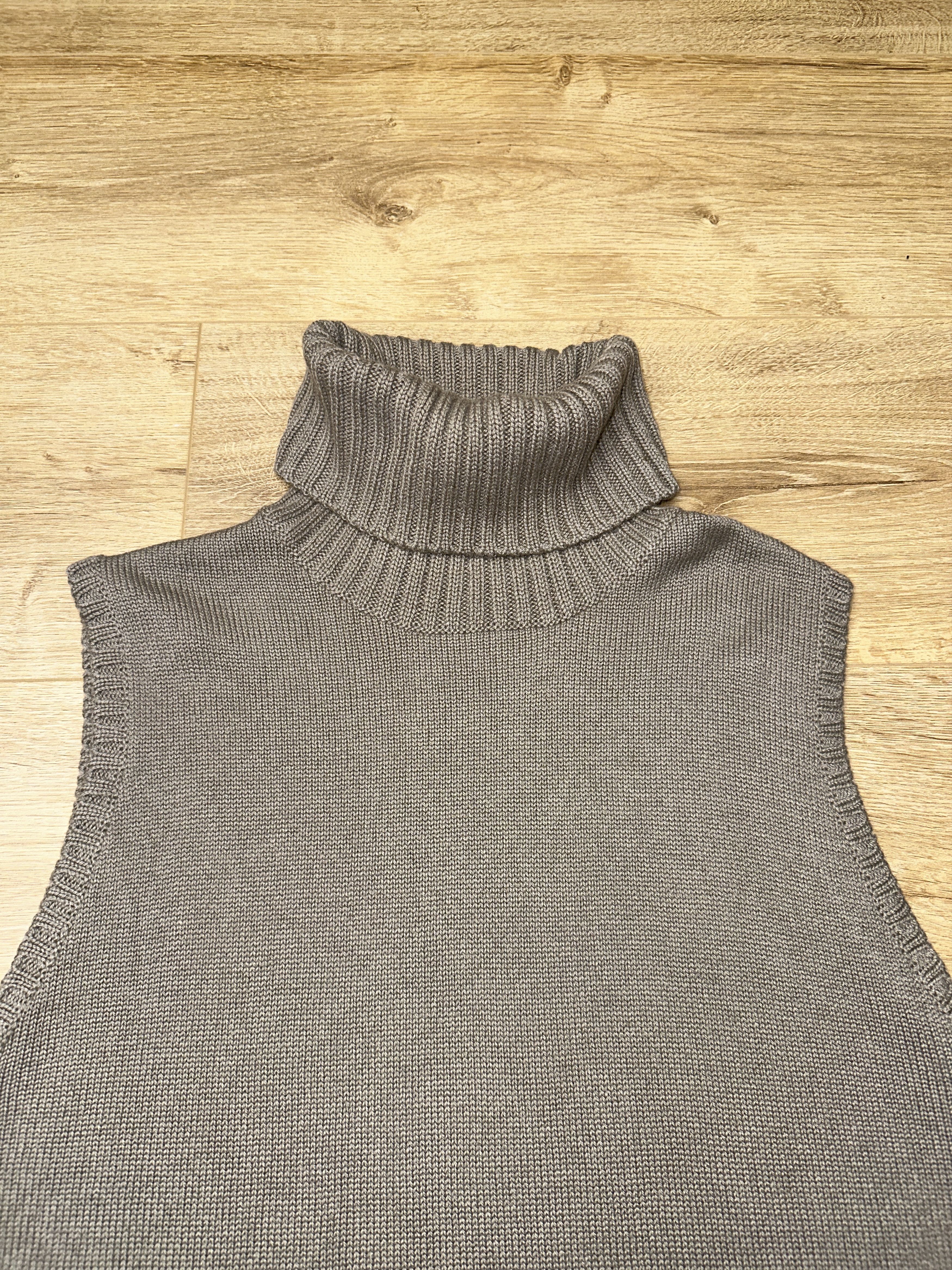 Ralph Lauren Purple Label Purple Label Ralph Lauren Collection Cashmere Sleeveless L Size L / US 10 / IT 46 - 4 Thumbnail