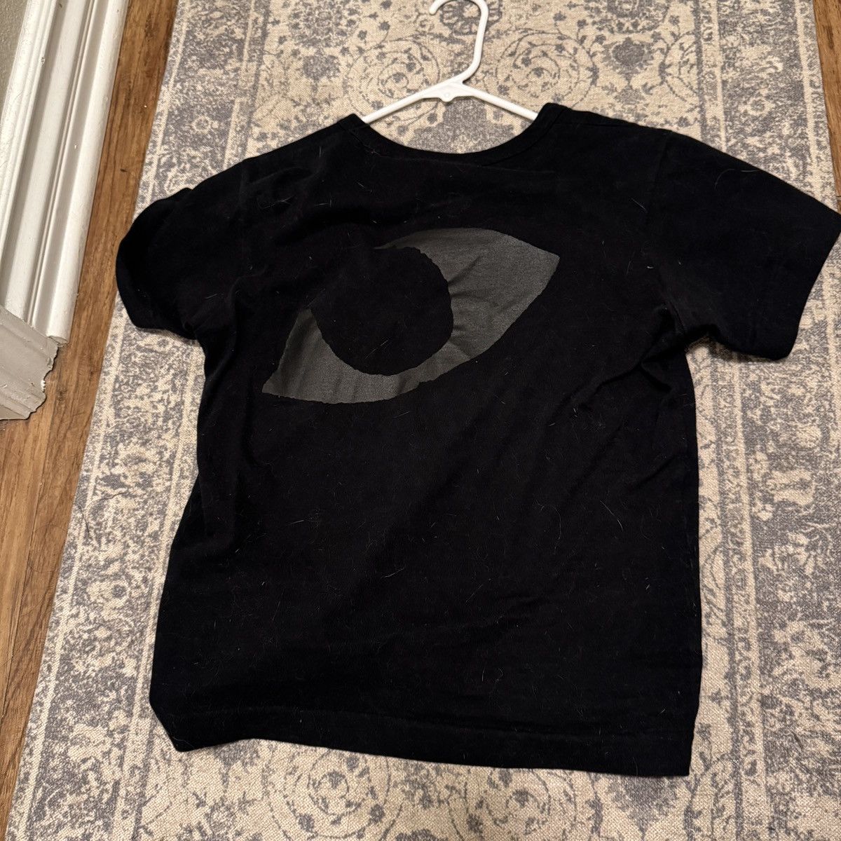Comme des Garcons PLAY Commes Des Garcons PLAY Eye Tee Size US M / EU 48-50 / 2 - 3 Thumbnail