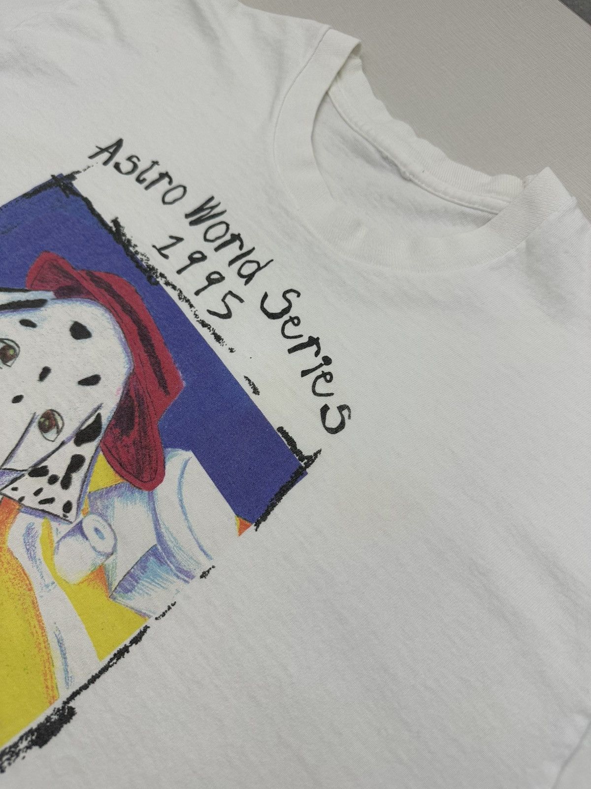 Vintage Vintage Astro World Series 1995 Dalmatian Man's Best Friend Size US XL / EU 56 / 4 - 10 Thumbnail