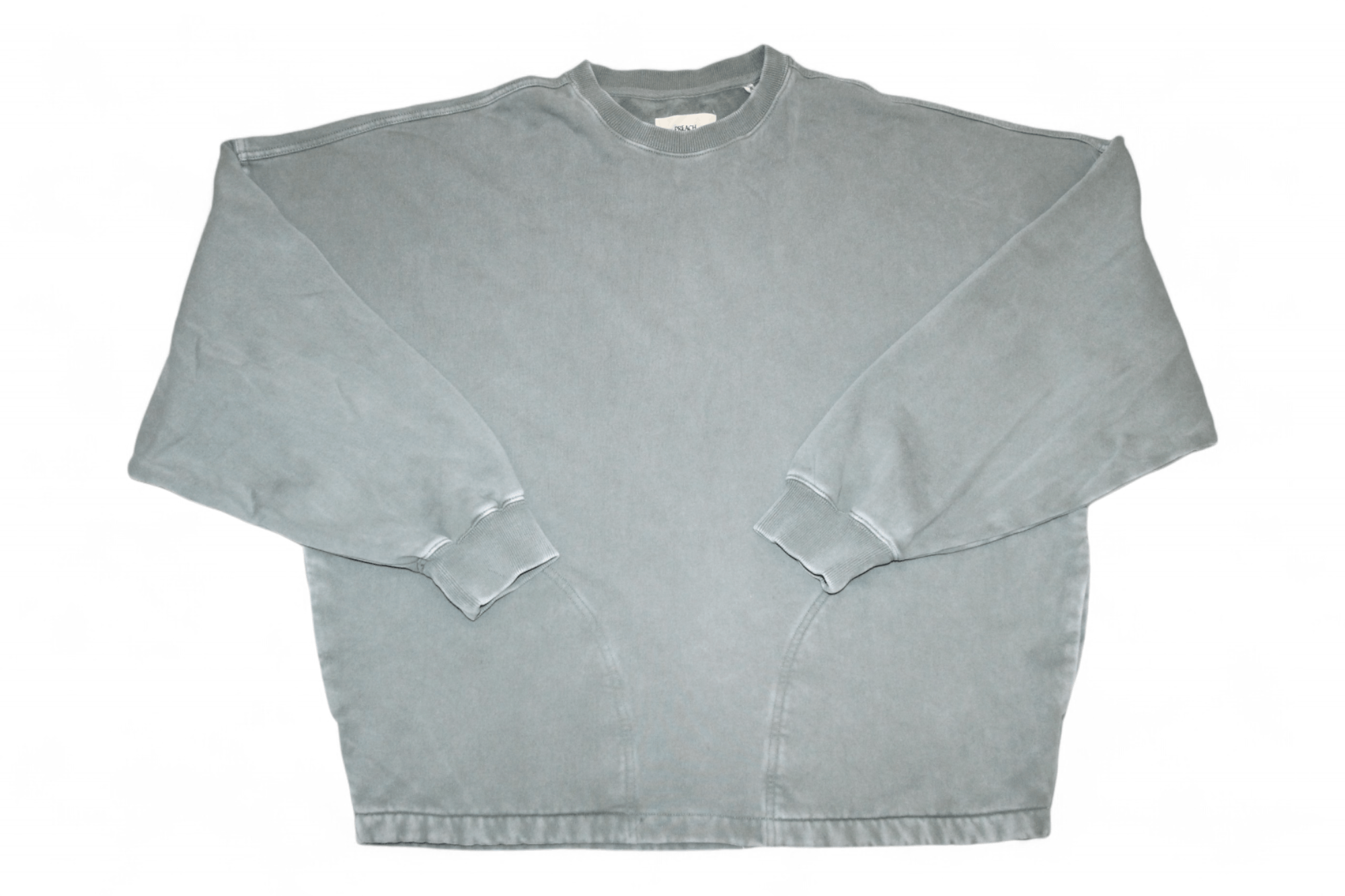 Preach PREACH Oversized Baggy OG Kaizen sweatshirt Japanese Style Size US M / EU 48-50 / 2 - 19 Thumbnail