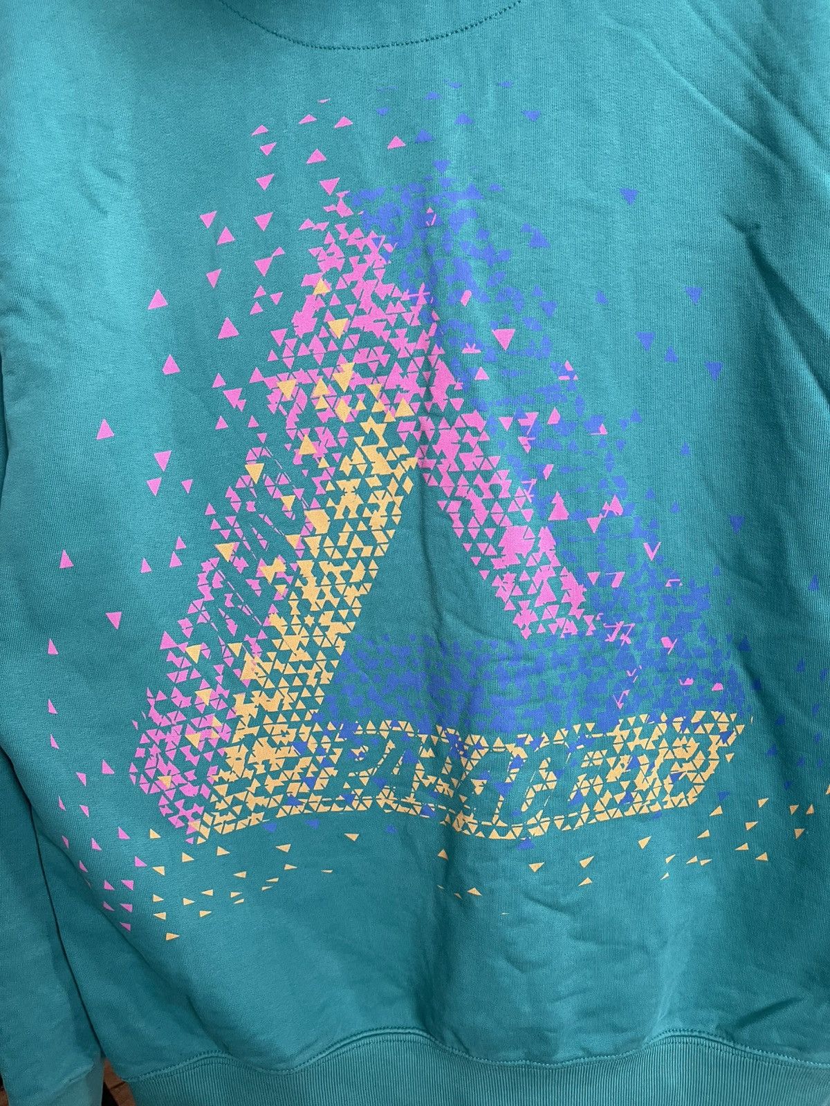 Palace Palace Tri Flect Hoodie Pullover Size US L / EU 52-54 / 3 - 5 Thumbnail