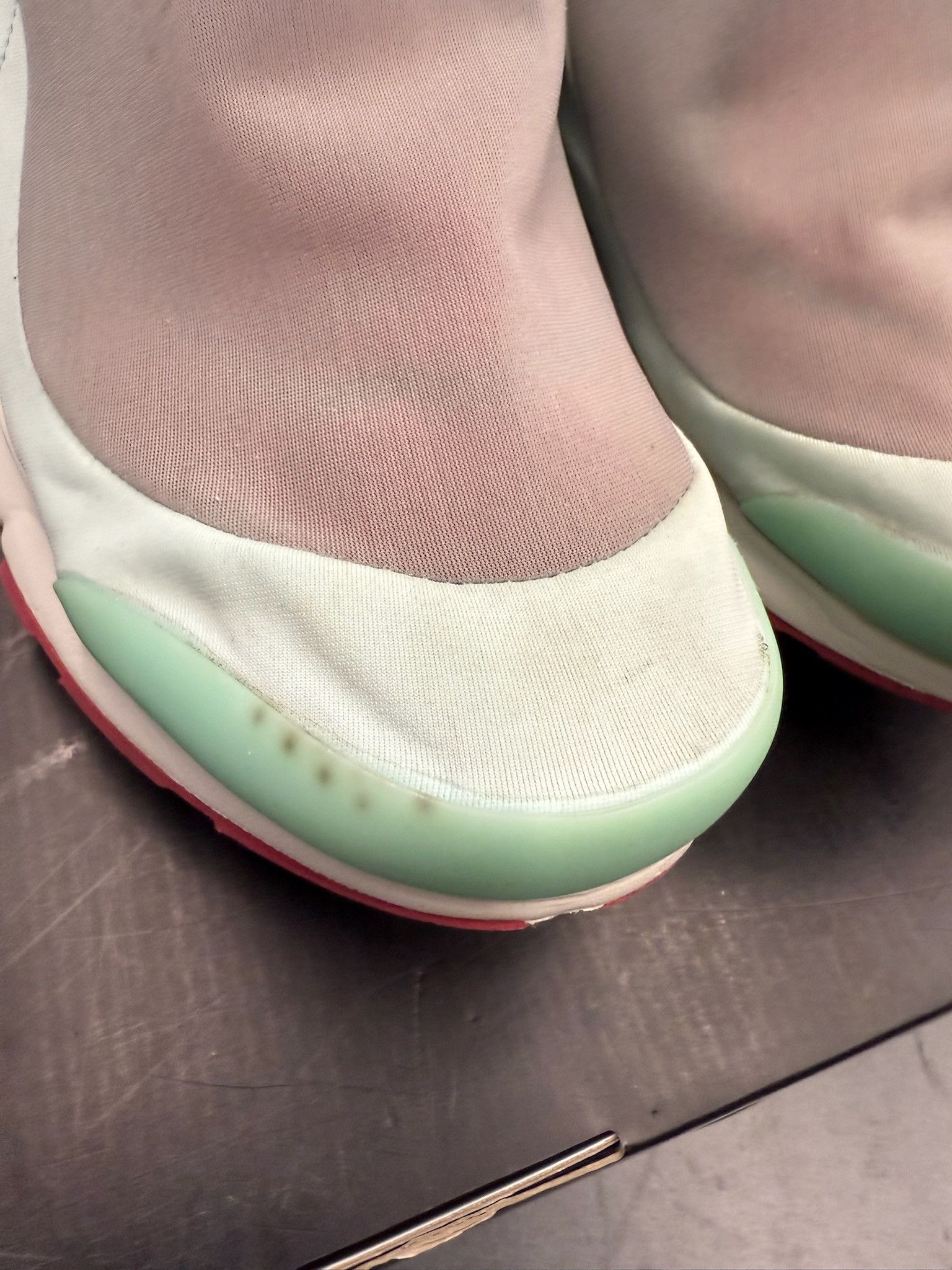 Comme des Garcons × Nike 2019 Nike Presto Foot Tent Comme Des Garcons - Skylight Size US 13 / EU 46 - 12 Thumbnail