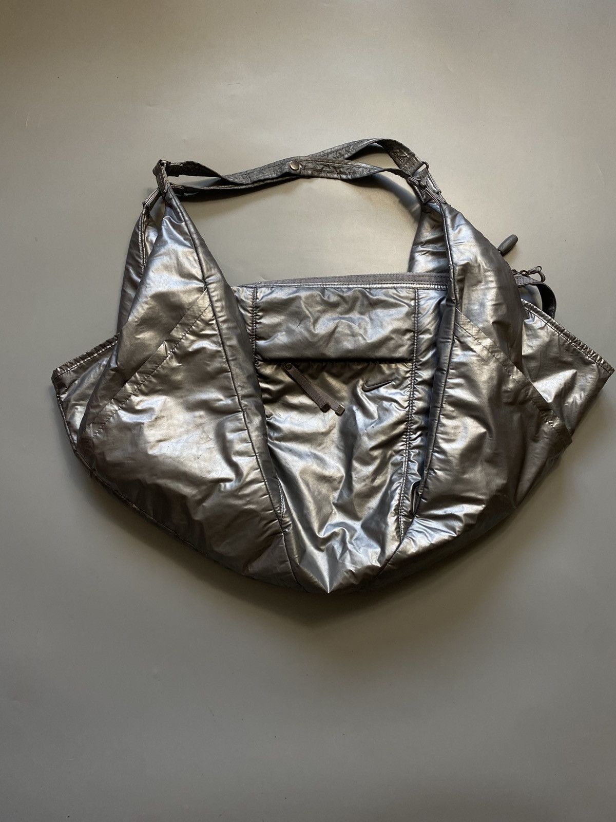 Nike Nike vintage nylon asymmetric bag Size ONE SIZE - 1 Thumbnail