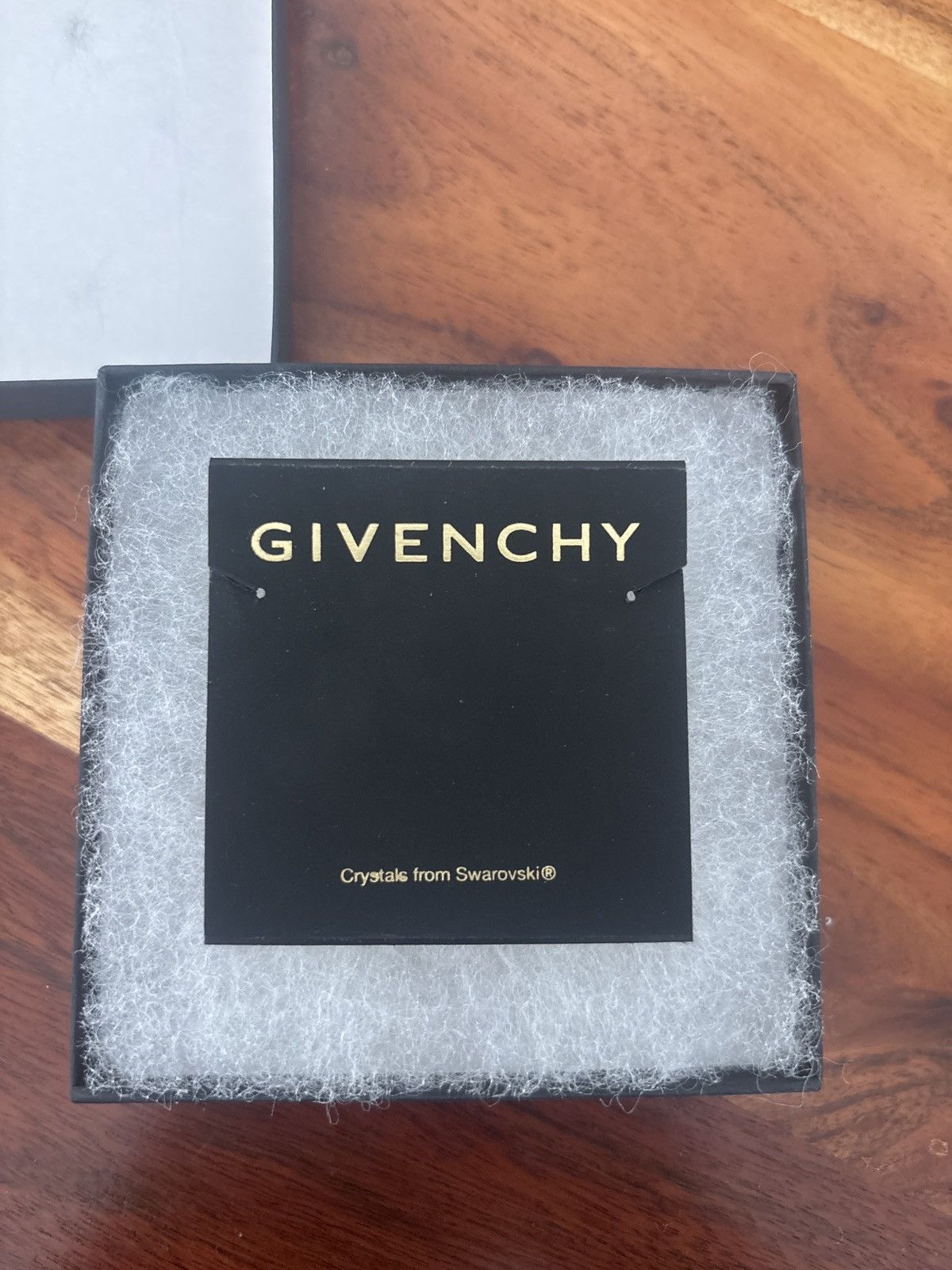 Givenchy RARE GIVENCHY SILVER CHAIN NECKLACE Size ONE SIZE - 6 Thumbnail