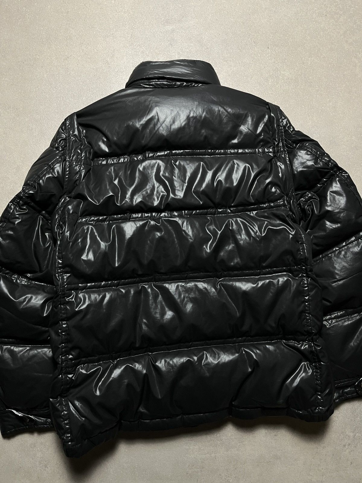 Burberry Vintage Burberry Black Label Japanese 2 in 1 Down Jacket Size US L / EU 52-54 / 3 - 12 Thumbnail