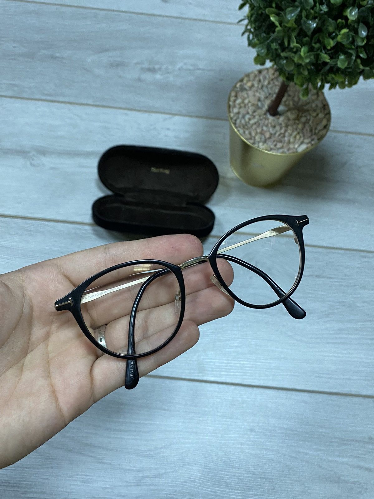 Tom Ford Tom Ford TF 5528-B glasses with box Size ONE SIZE - 1 Thumbnail