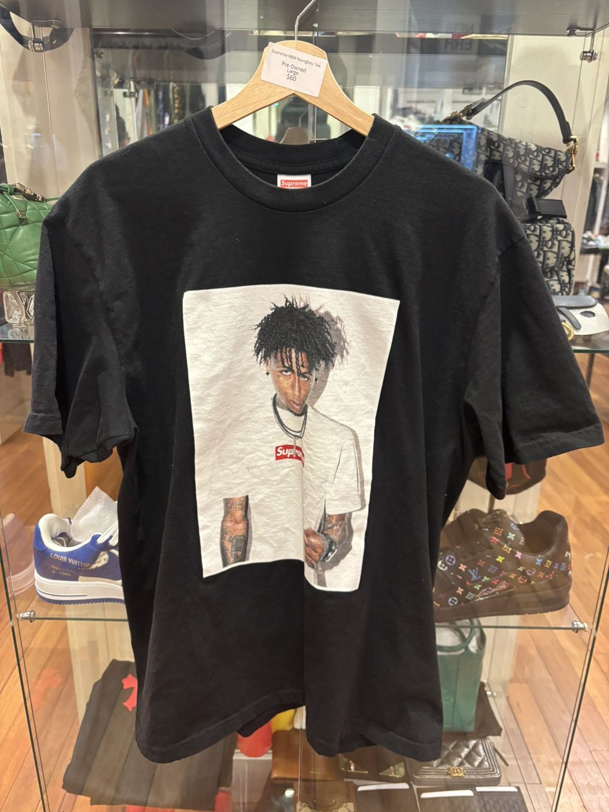Supreme NBA Youngboy Tee 