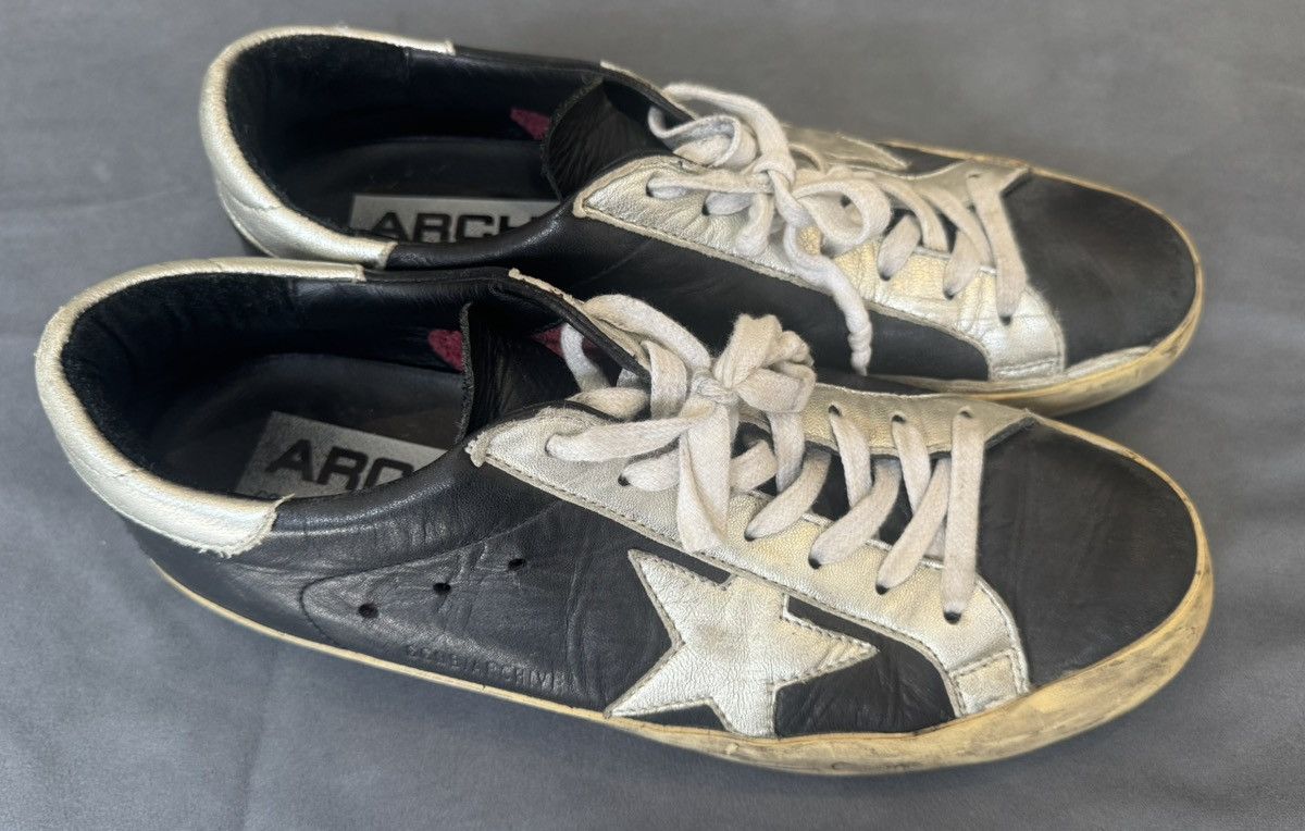 Golden Goose GOLDEN GOOSE ARCHIVE Size US 9 / EU 42 - 4 Thumbnail