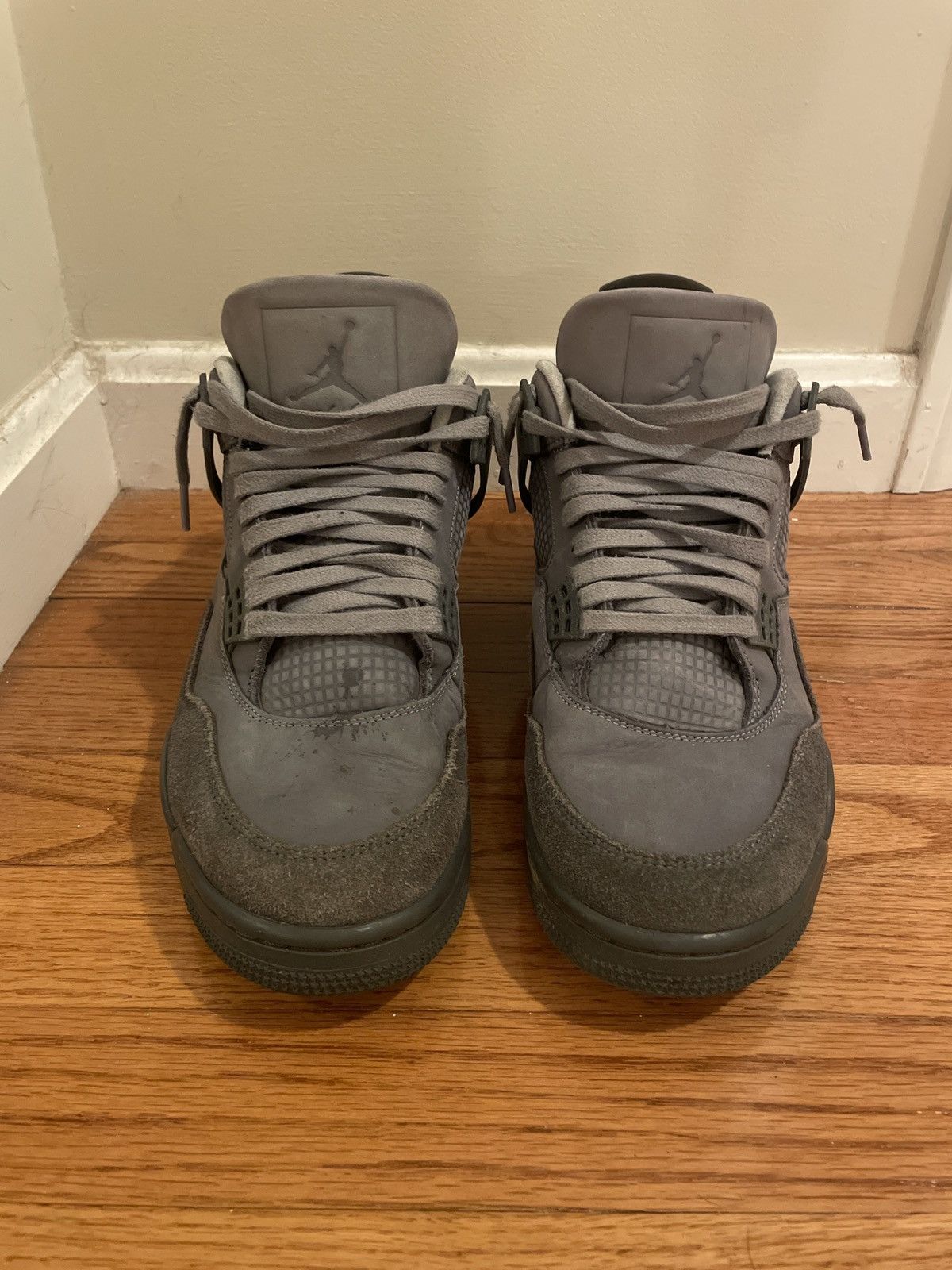 Jordan Brand Air Jordan 4 Wet Cement Size US 11 / EU 44 - 1 Thumbnail