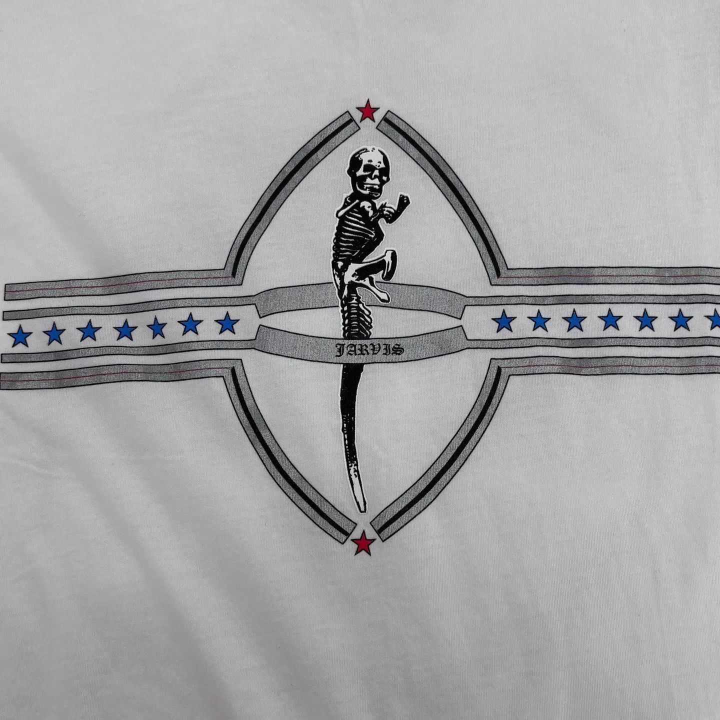 Chrome Hearts Chrome Hearts Foti Jarvis Long Tail Skull Star Wmn M Size M / US 6-8 / IT 42-44 - 6 Thumbnail