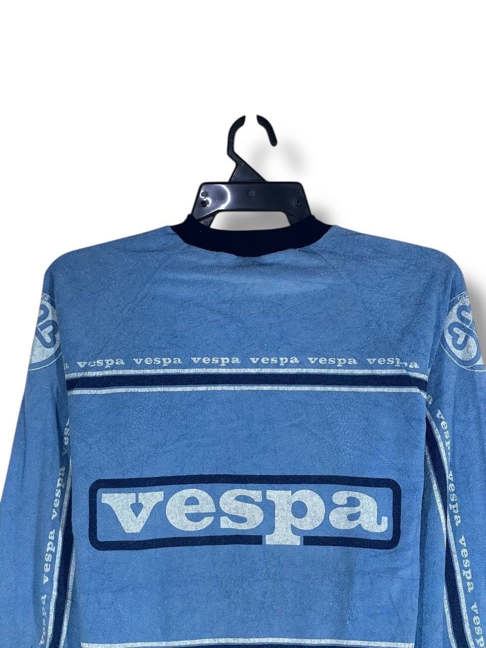 Other Vintage 80s vespa sweatshirt jumper size M Size US M / EU 48-50 / 2 - 4 Thumbnail