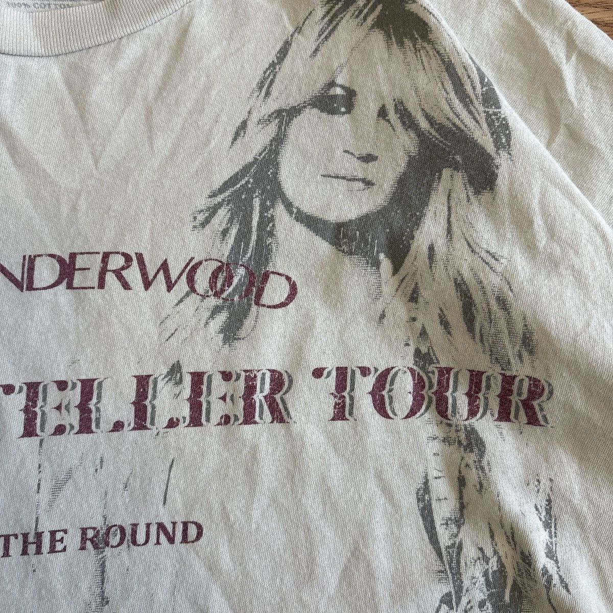 Other Vintage carrie Underwood Tour tee Size US XL / EU 56 / 4 - 3 Thumbnail