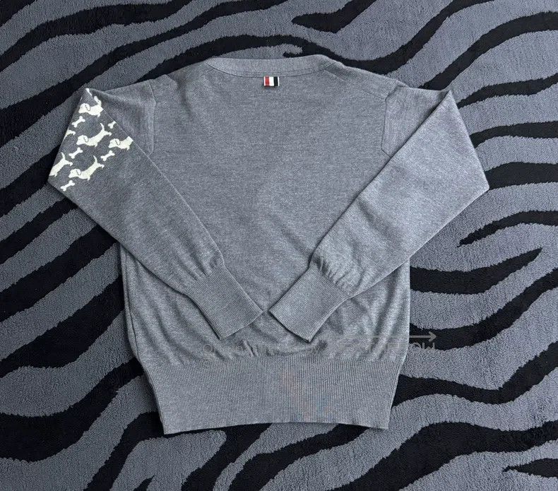 Thom Browne Thom Browne cardigan Size US XS / EU 42 / 0 - 2 Thumbnail