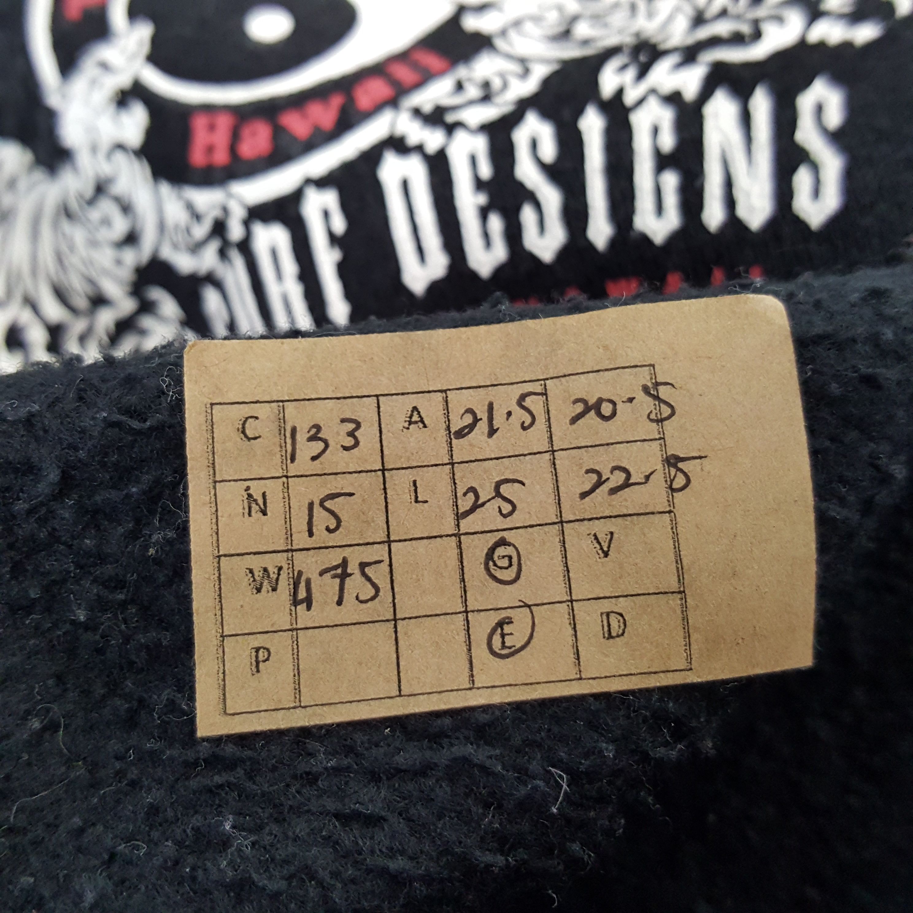 Vintage Vintage T&C Surf Designs Surfing Style Sweatshirt Size US M / EU 48-50 / 2 - 10 Thumbnail