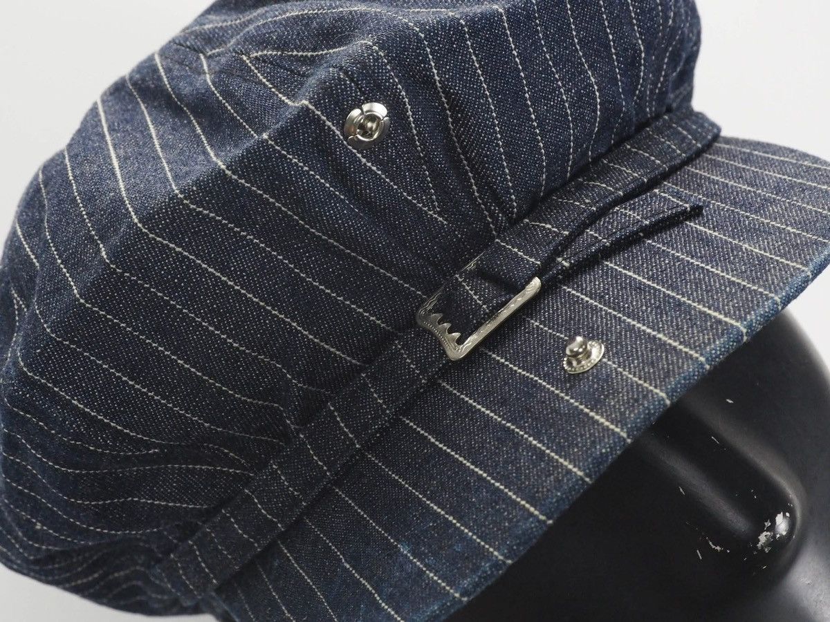 Trophy Clothing Trophy clothing Wabash newsboy cap Size ONE SIZE - 2 Thumbnail
