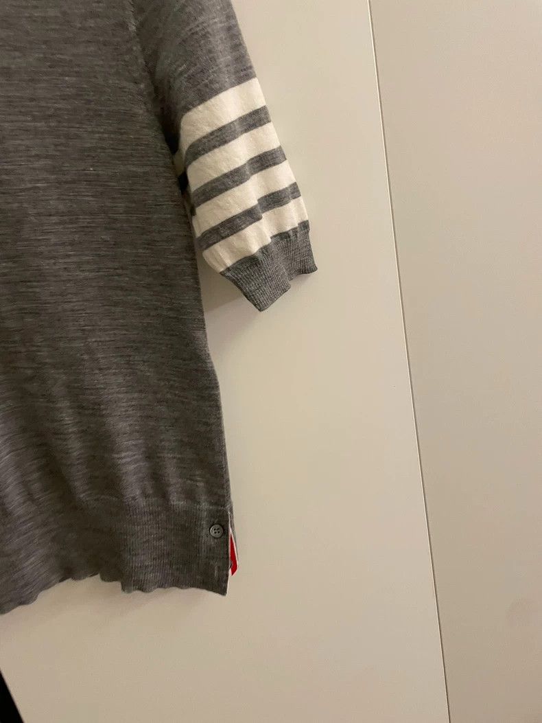 Thom Browne Thom Browne Spring and summer four stripe pullover Size M / US 6-8 / IT 42-44 - 3 Thumbnail