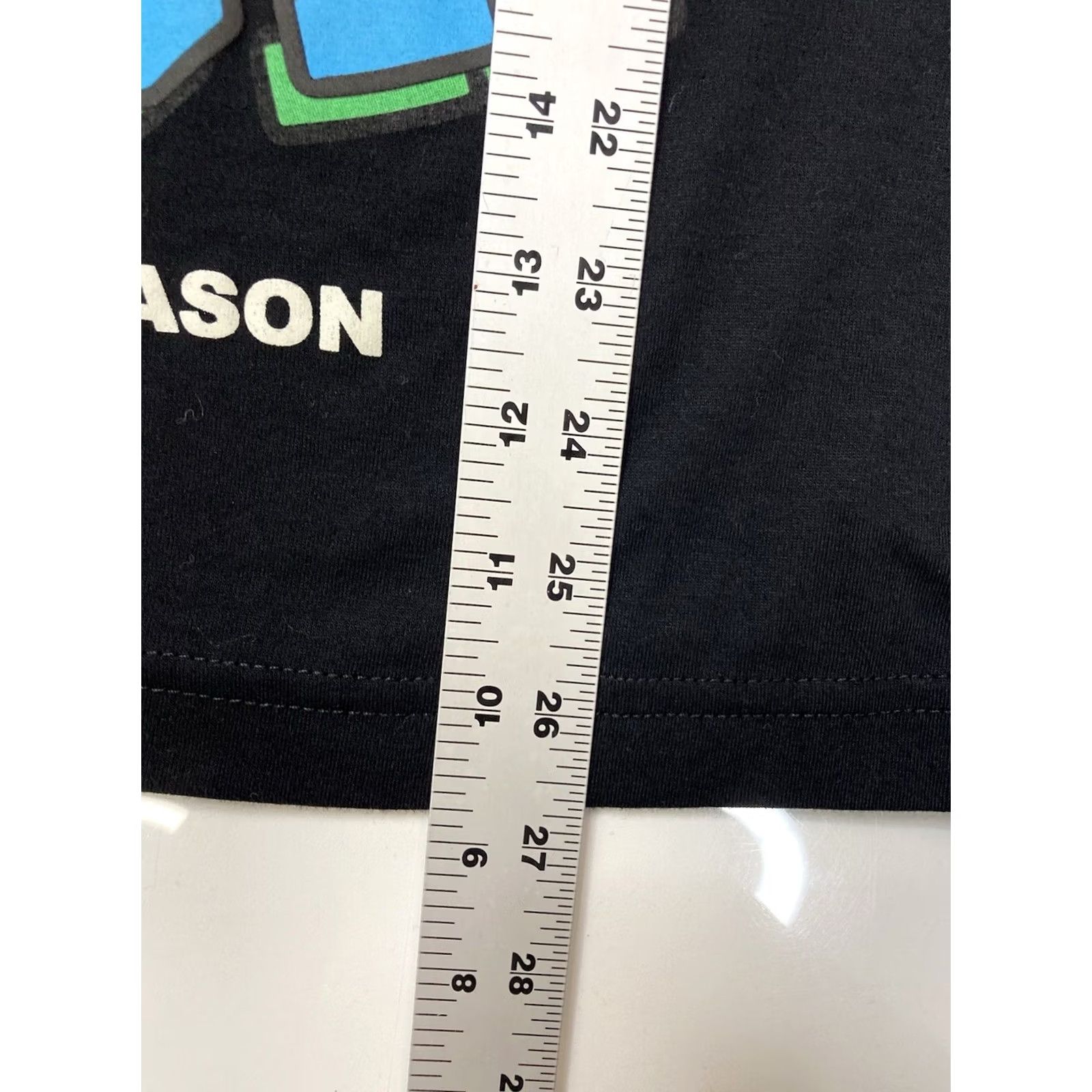 Reason Reason x Richie Rich All That Cash Graphic T-shirt Men Small Black Short Sleeve Size US S / EU 44-46 / 1 - 7 Thumbnail