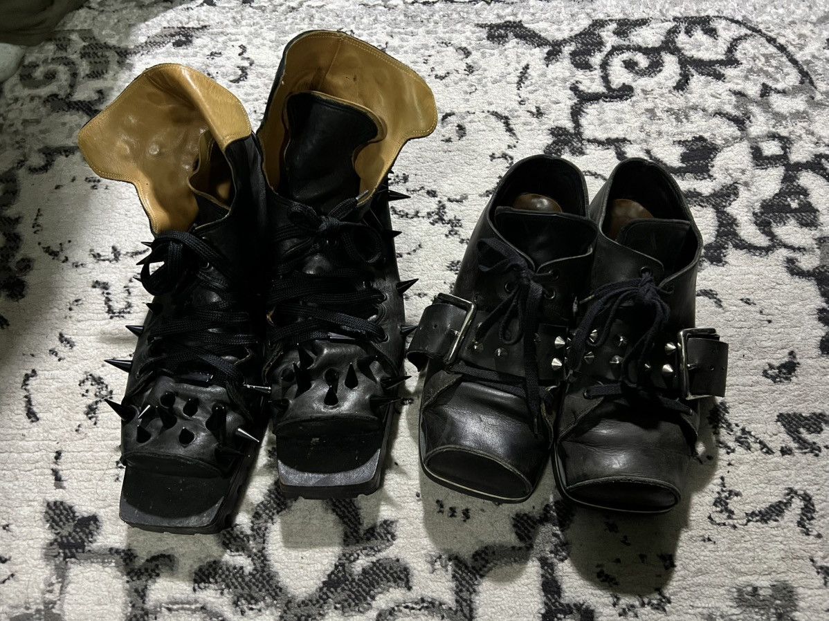 John Moore × KIDILL Hiro x the curiosity shop x John Moore spiked