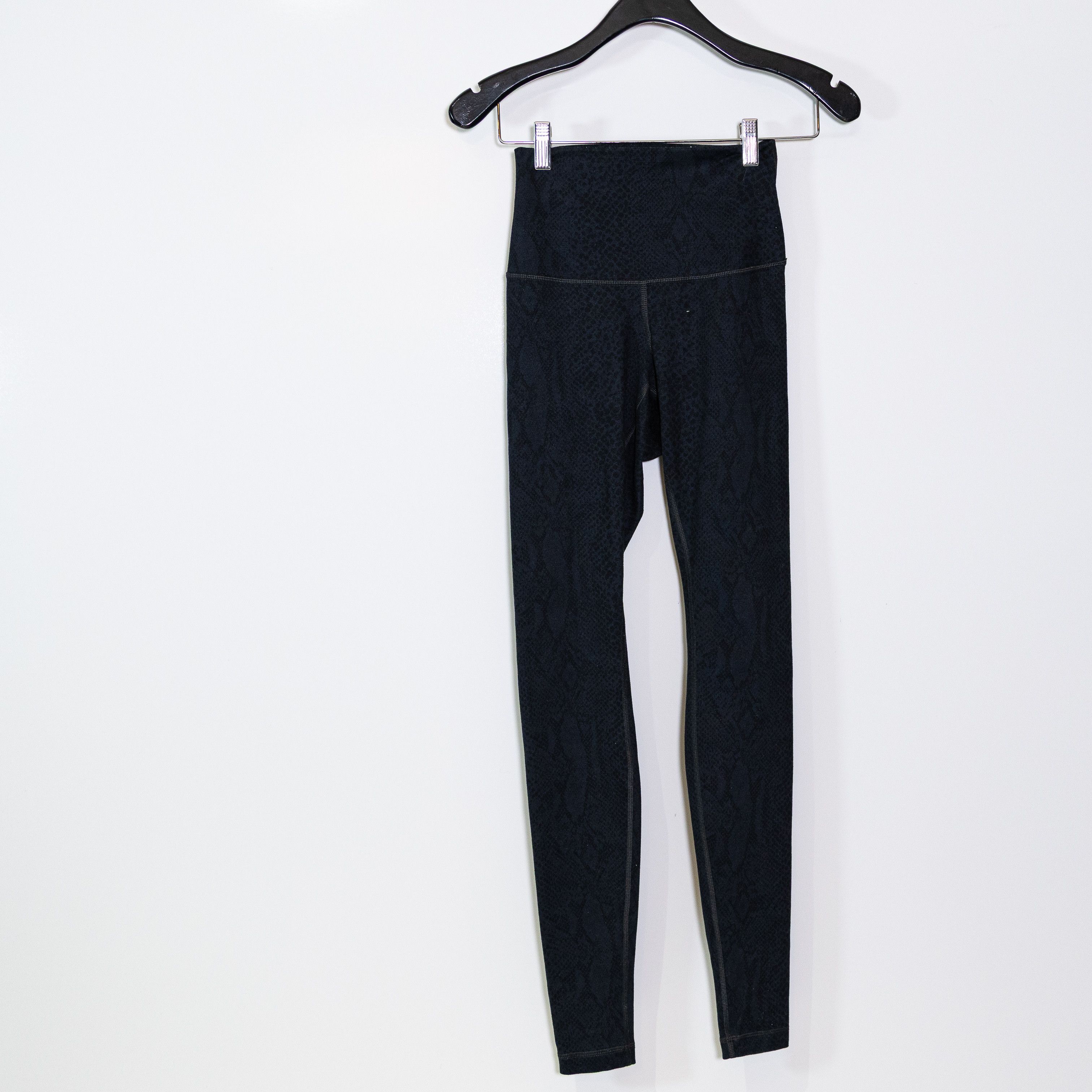 Lululemon Lululemon Wunder Under Pant Full-On Luon Size 27" / US 4 / IT 40 - 1 Thumbnail