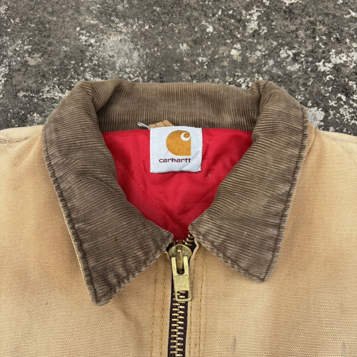 Carhartt Vintage Carhartt Detroit Jacket 6QLJT Size US XL / EU 56 / 4 - 5 Thumbnail