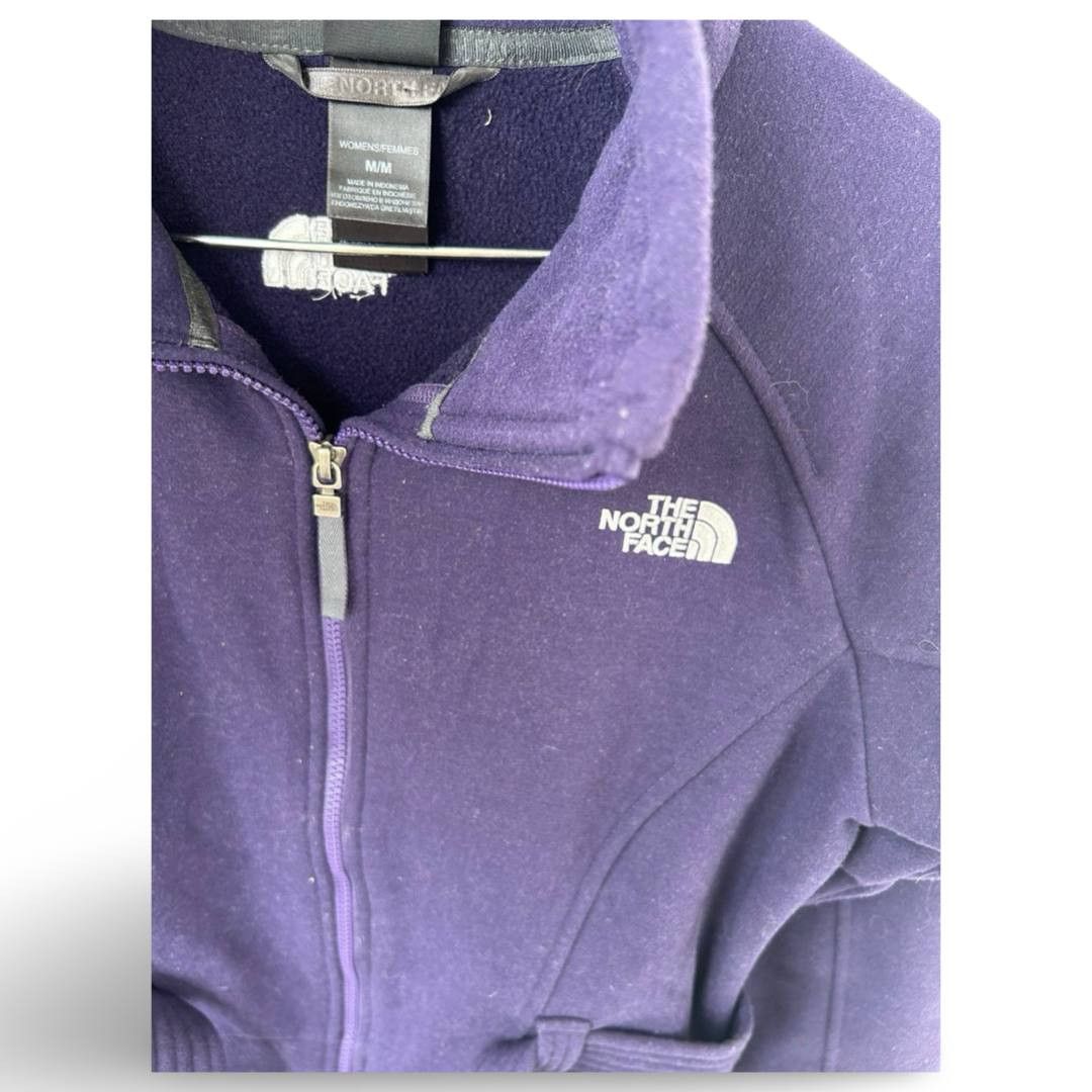 The North Face The North Face fleece jacket #141 Size M / US 6-8 / IT 42-44 - 2 Thumbnail