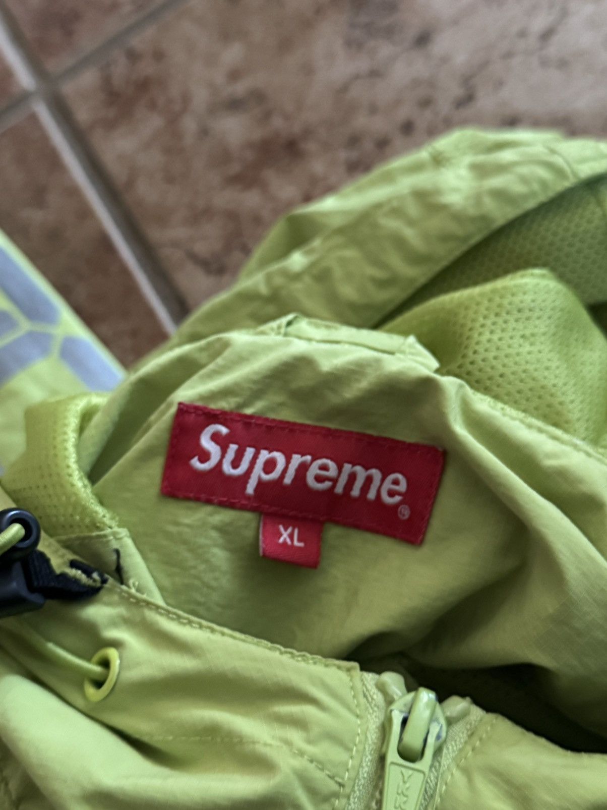 Supreme SS20 Supreme Digital Logo Track Jacket Size US XL / EU 56 / 4 - 6 Thumbnail