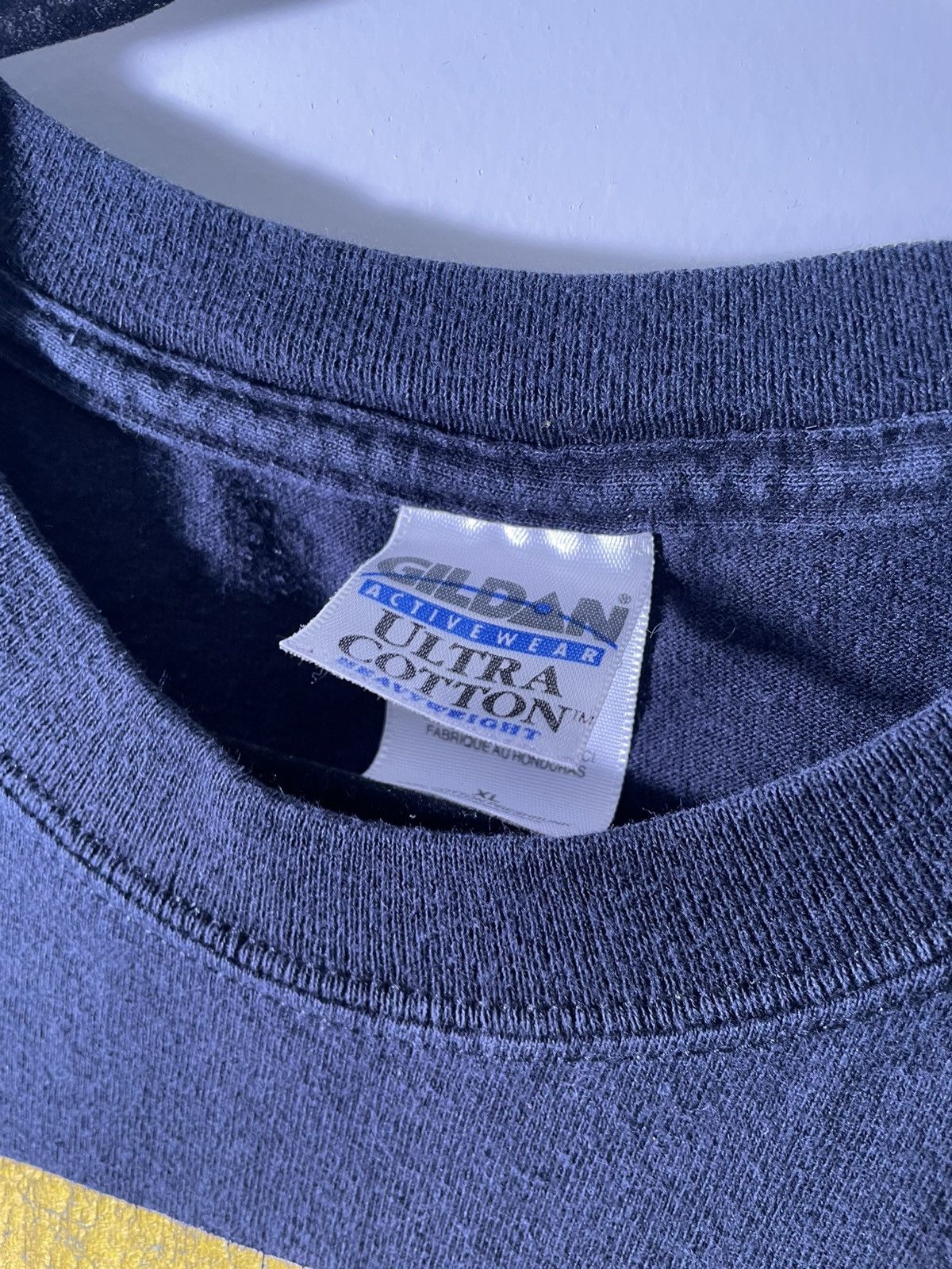 Band Tees 2000’s Y2K Vintage Monterey Bay Blues Festival Music Shirt Size US XL / EU 56 / 4 - 6 Thumbnail