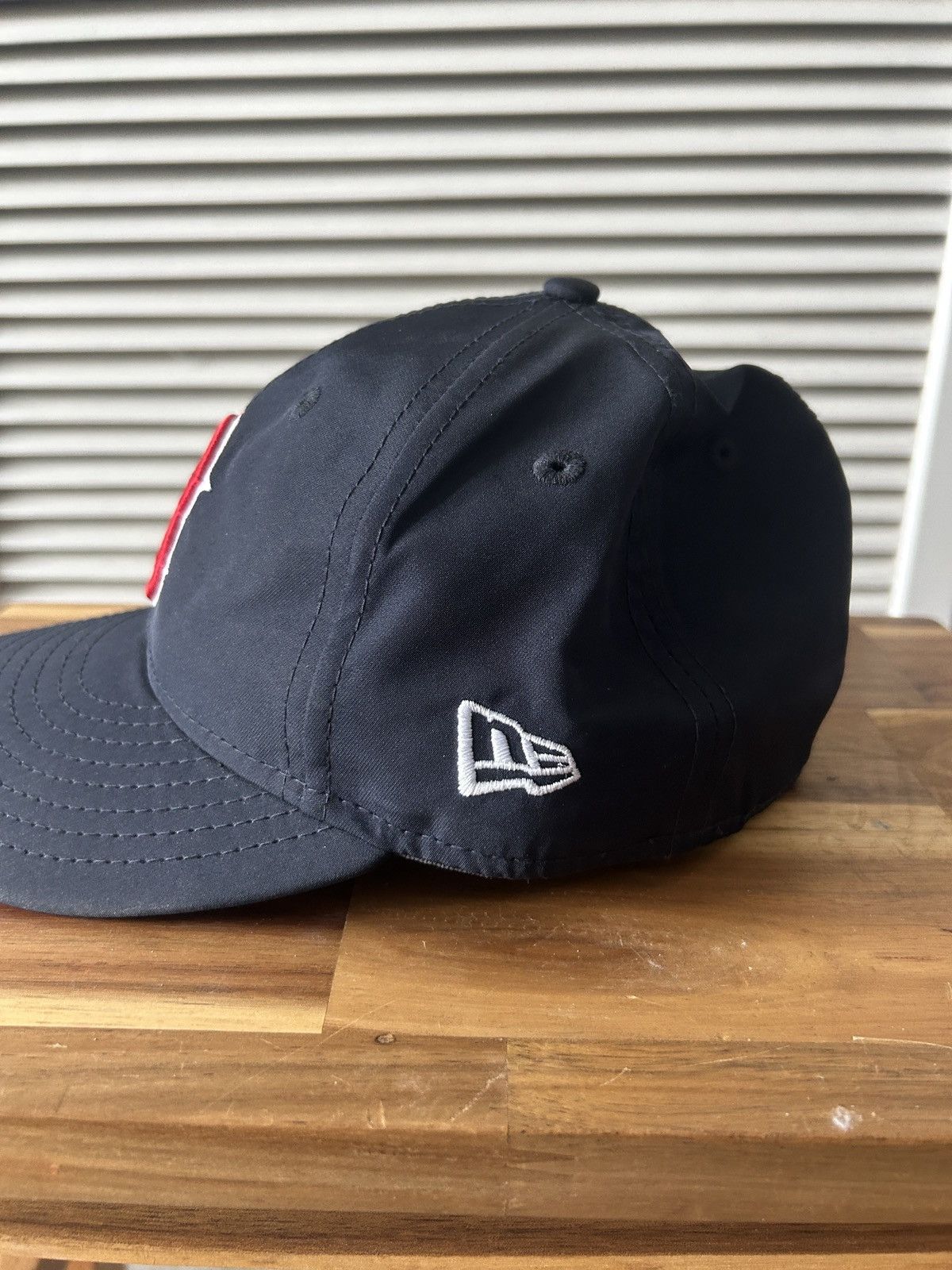 Eric Emanuel Eric Emanuel Boston Red Sox New Era 7” Size ONE SIZE - 3 Thumbnail