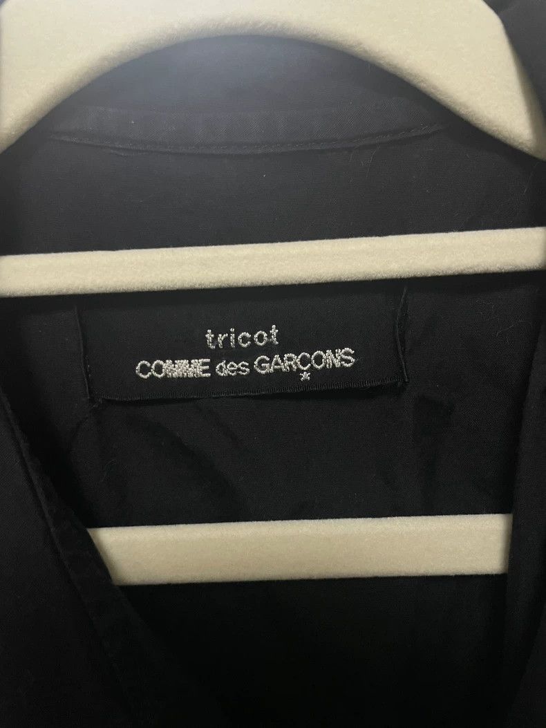 Comme des Garcons Comme Des Garcons Tank Tops Size S / US 4 / IT 40 - 2 Thumbnail