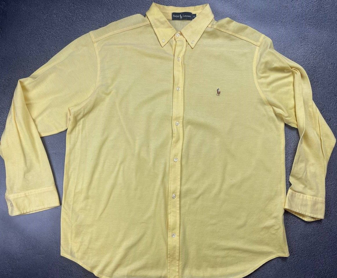 Polo Ralph Lauren Polo Ralph Lauren button up shirt Size US XL / EU 56 / 4 - 1 Thumbnail