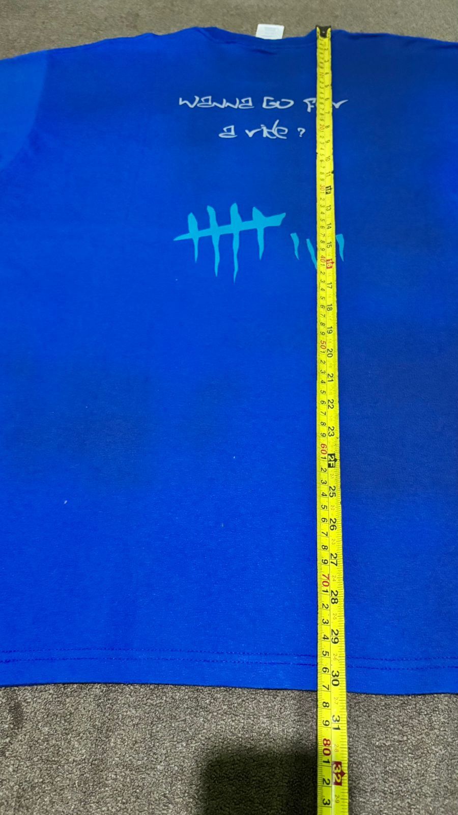 Band Tees Vintage Rare The Smashing Pumpkins Zero Shirt Size US XL / EU 56 / 4 - 9 Thumbnail