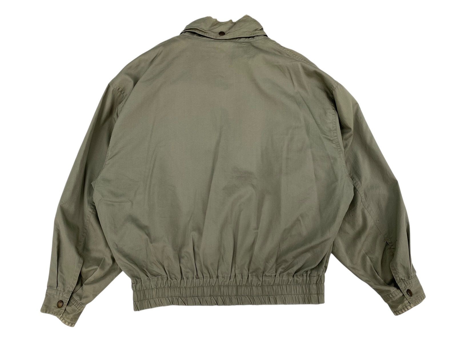 Bjorn Borg × Vintage Vtg Bjon Borg World Jacket Bomber Size US L / EU 52-54 / 3 - 2 Thumbnail