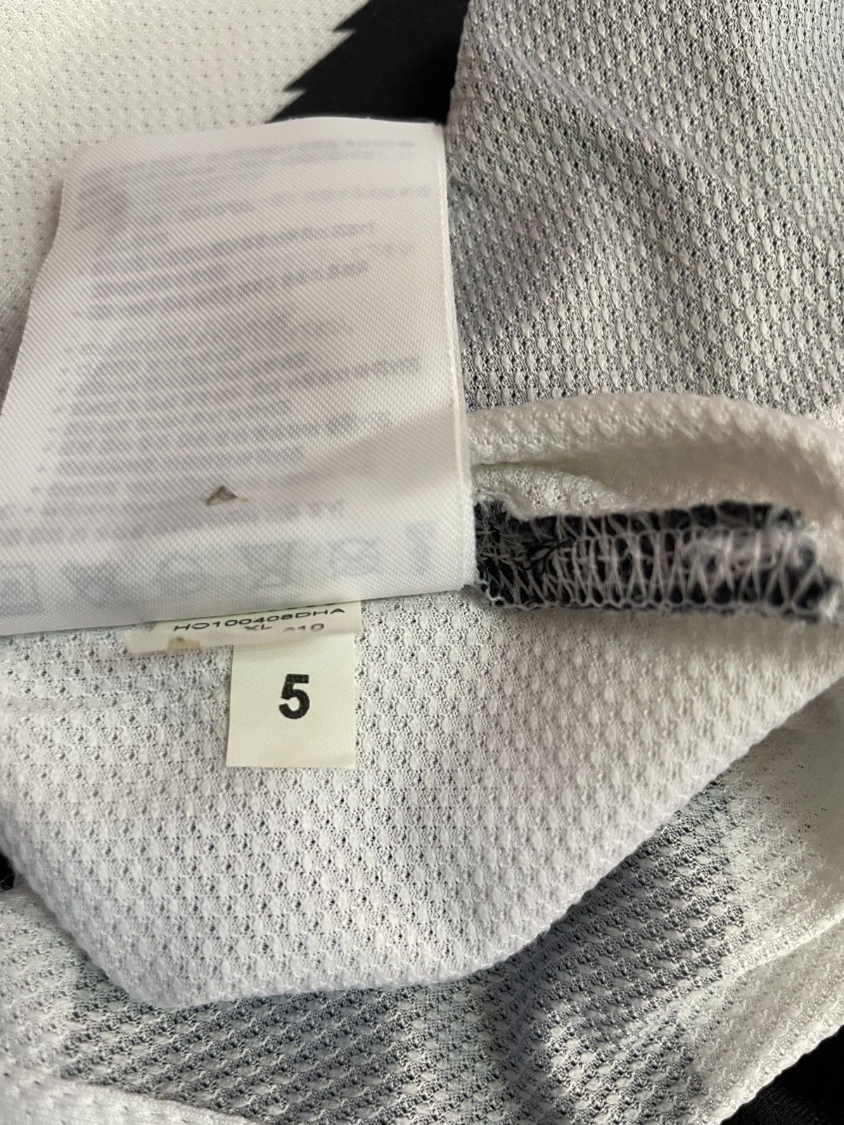 Nike 2011/12 JUVENTUS Vintage Nike LS Player Serie A Italy Pirlo Size US XL / EU 56 / 4 - 7 Thumbnail