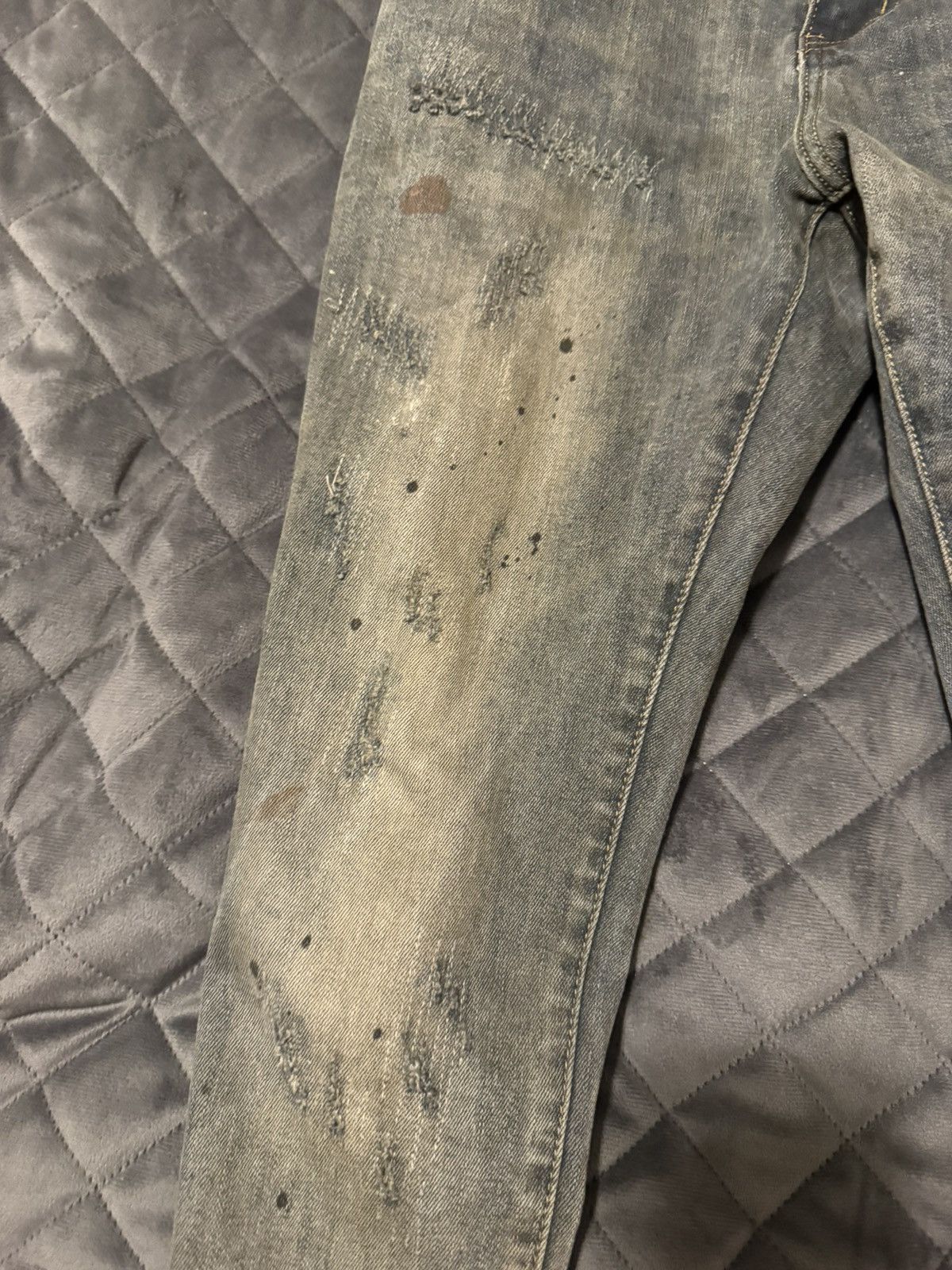 Other ESNTL LAB “ALPHA” Blue Jeans Size US 34 / EU 50 - 4 Thumbnail