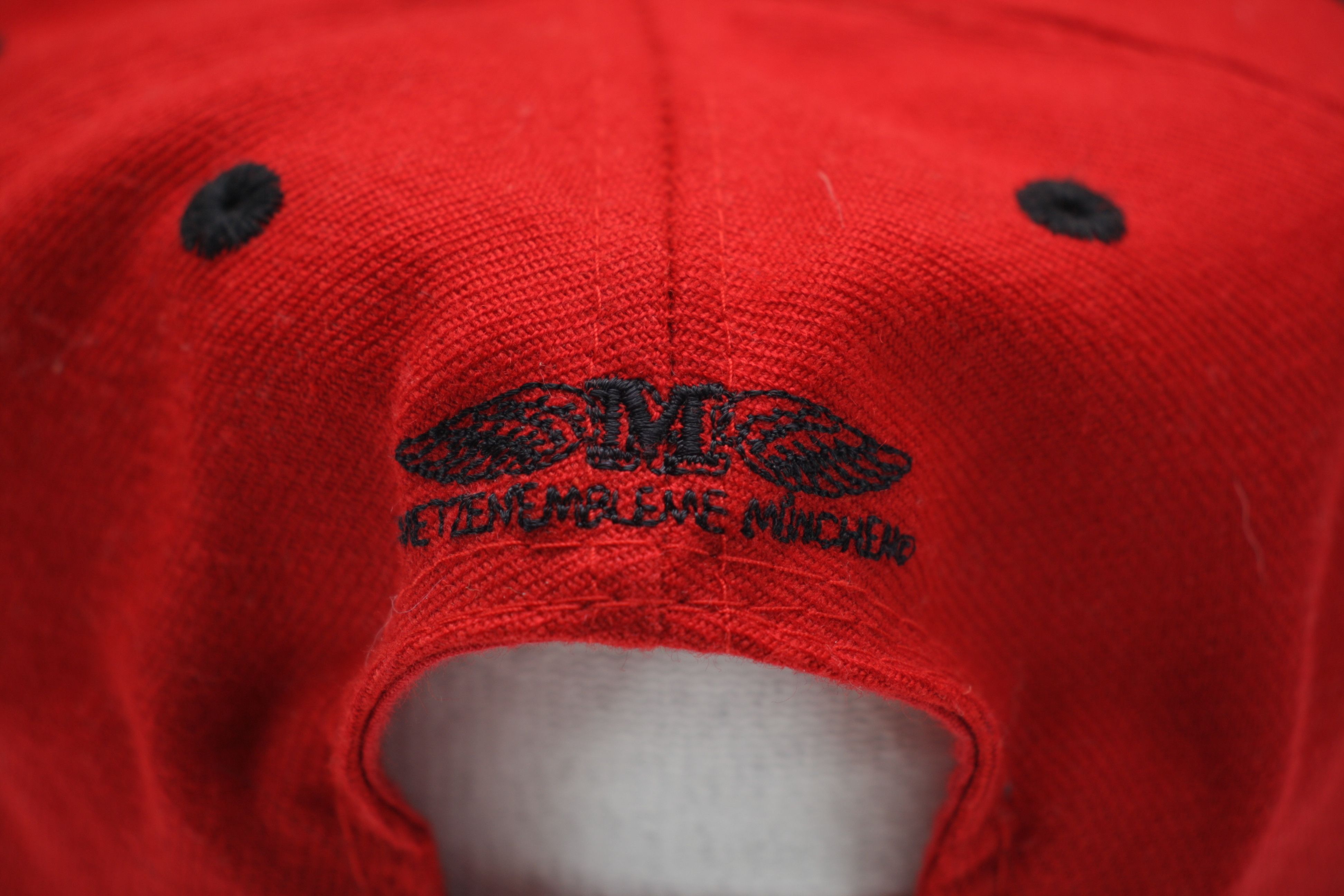 NHL Vintage Metzen Athletic Munchen Deutschland Eishockey Hat Size ONE SIZE - 7 Thumbnail