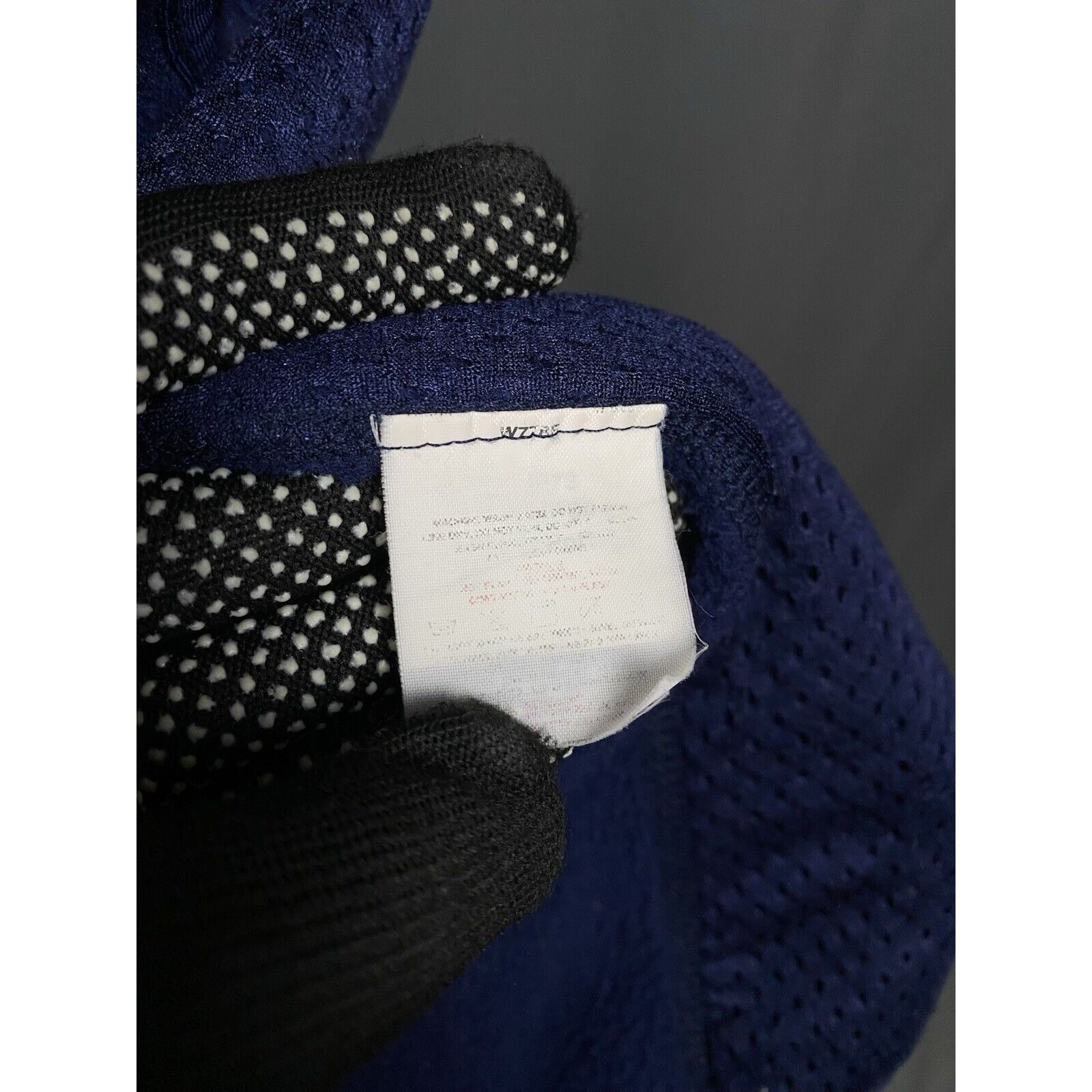 Patagonia Patagonia Synchylla VTG Men's Blue Fleeced Vest Size M Size US M / EU 48-50 / 2 - 11 Thumbnail